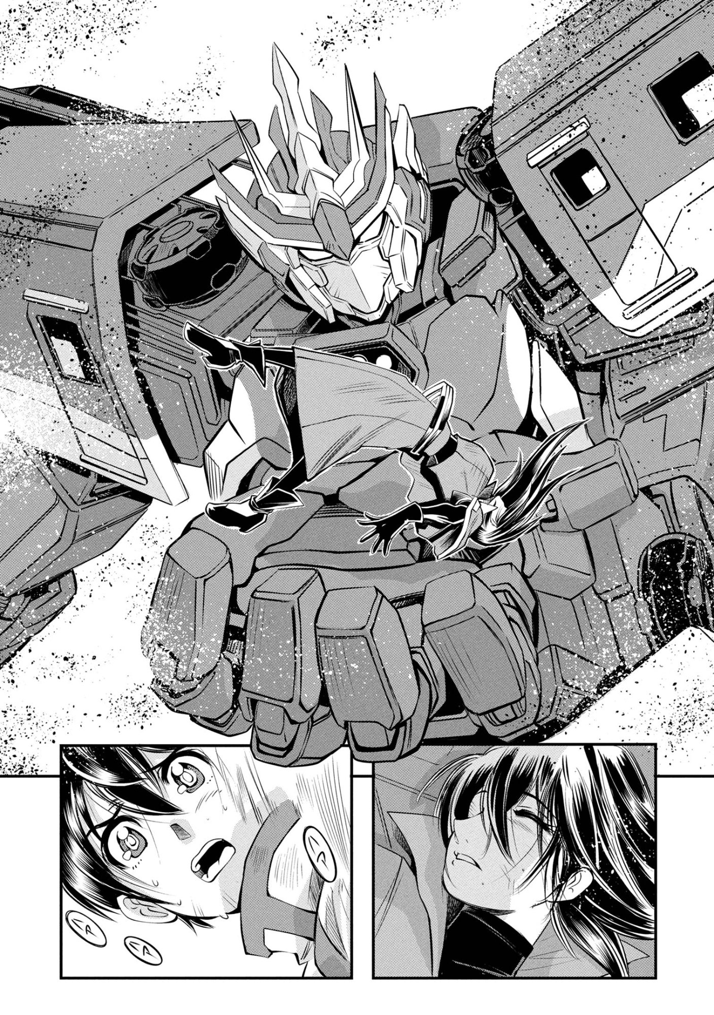 Shinkalion Change The World - Chapter 7.2 - Page 10