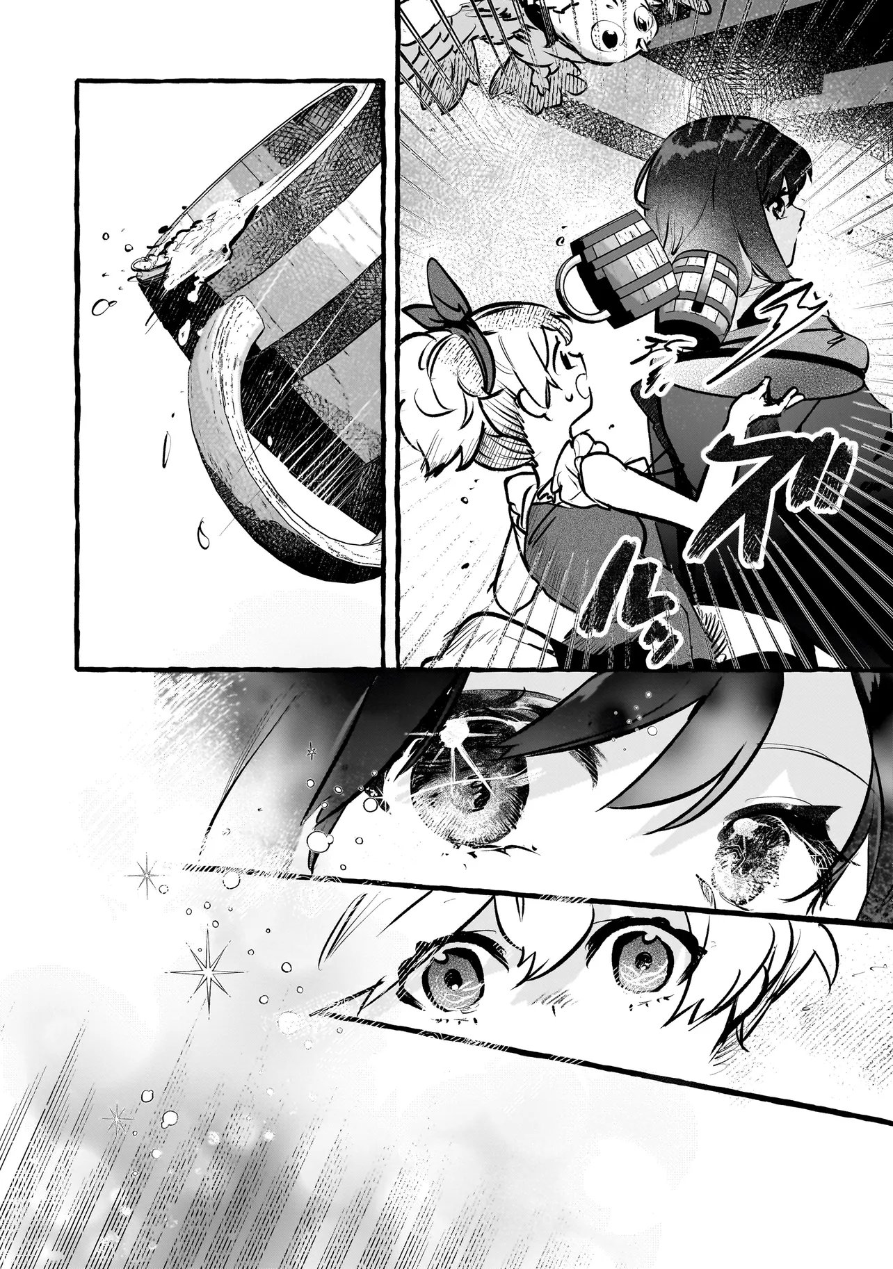 Shinmai Majo no Isekai Okiraku Tabi - Chapter 2.2 - Page 12