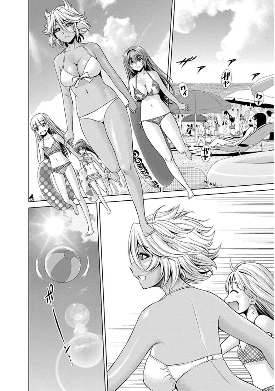 Shinmai Maou no Testament Arashi! - Chapter 19 - Page 4