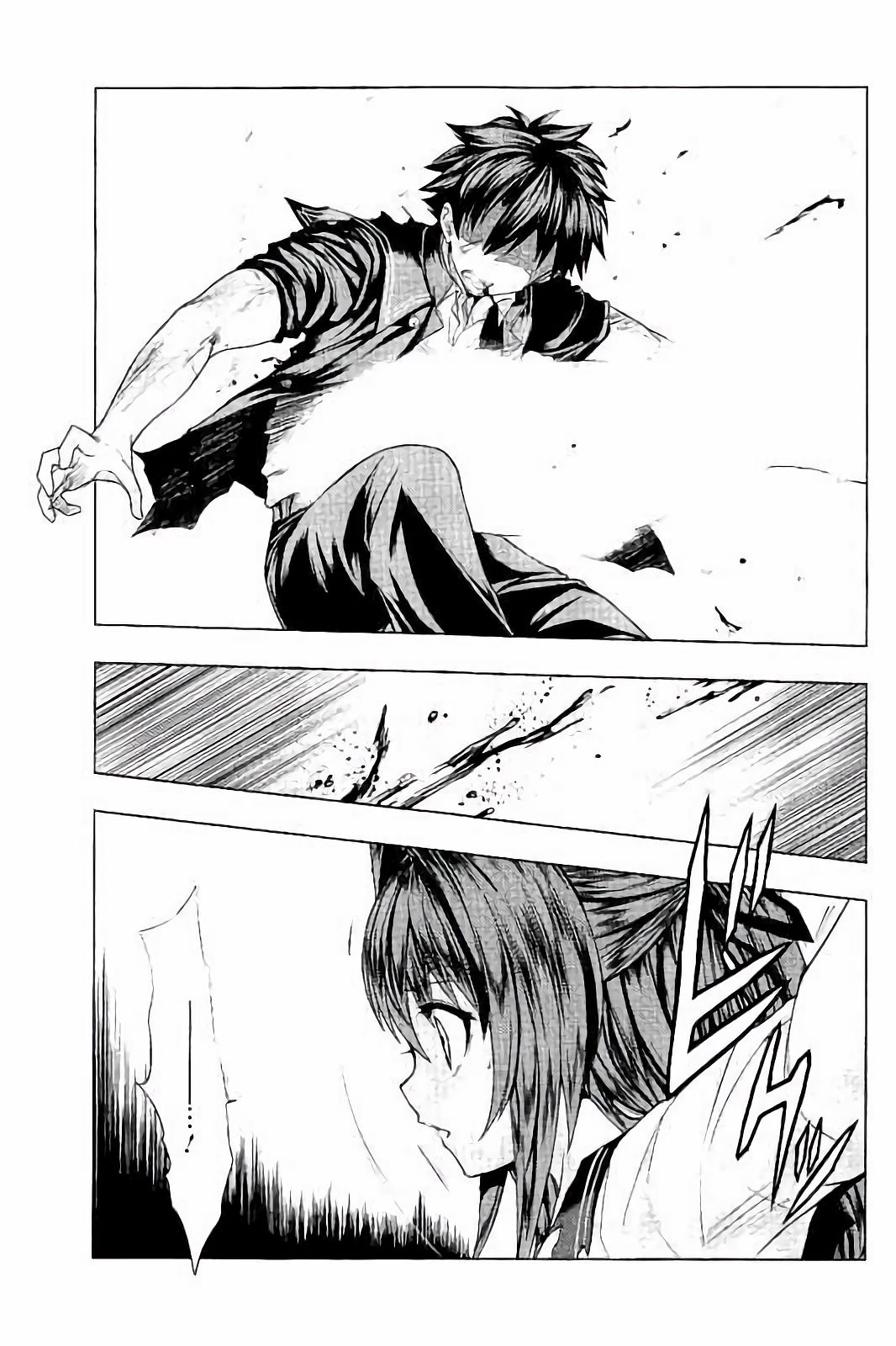 Shinmai Maou no Testament Arashi! - Chapter 28 - Page 15