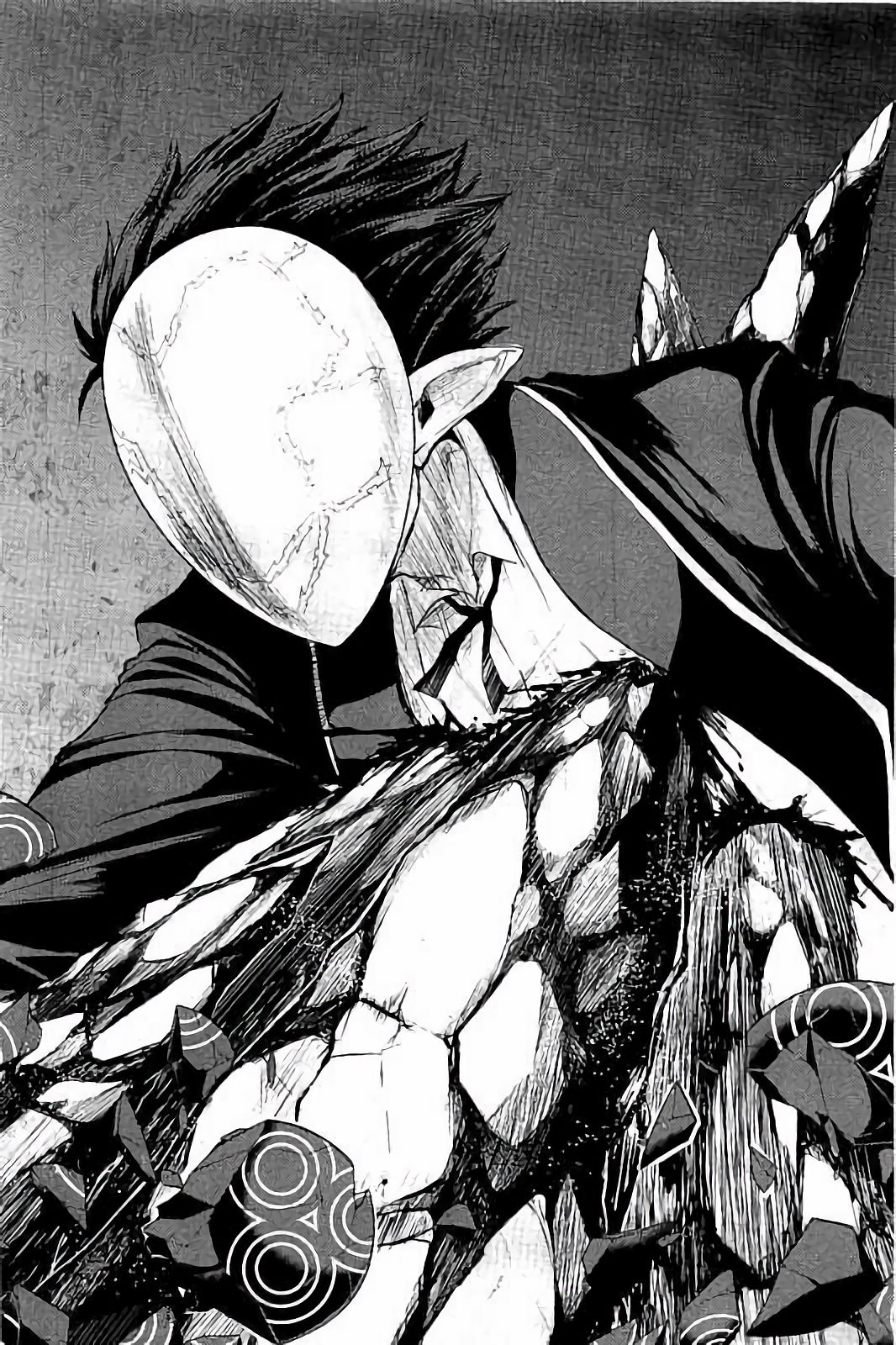 Shinmai Maou no Testament Arashi! - Chapter 28 - Page 34