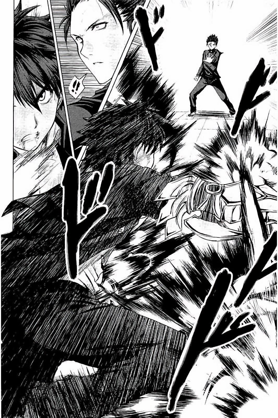 Shinmai Maou no Testament Arashi! - Chapter 28 - Page 8