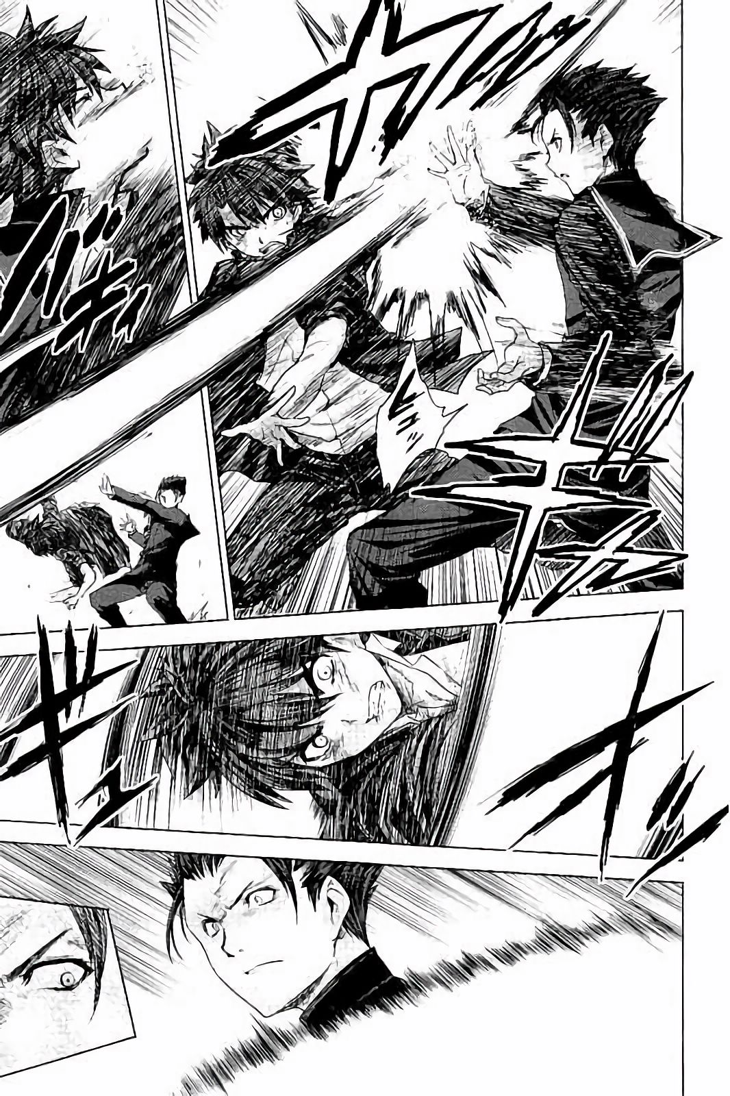 Shinmai Maou no Testament Arashi! - Chapter 28 - Page 9