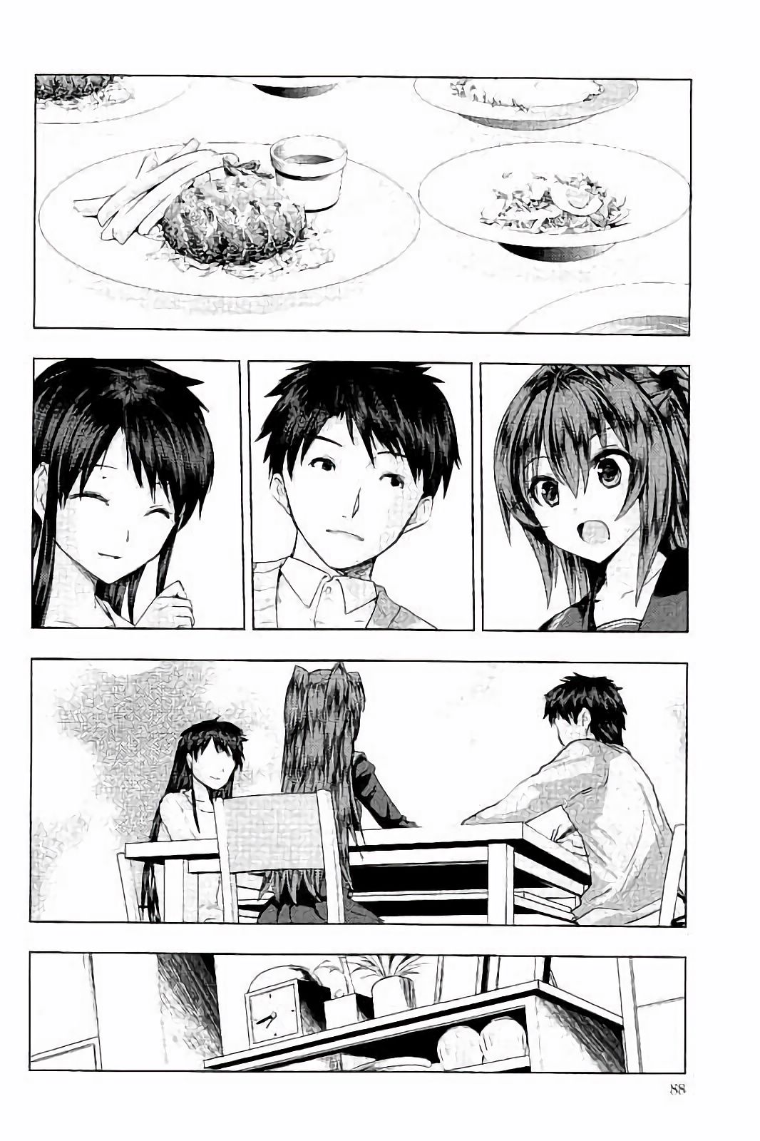 Shinmai Maou no Testament Arashi! - Chapter 29 - Page 13