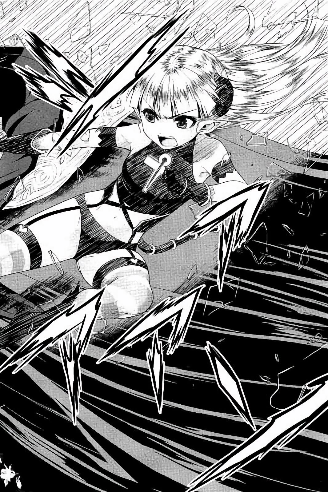 Shinmai Maou no Testament Arashi! - Chapter 29 - Page 25