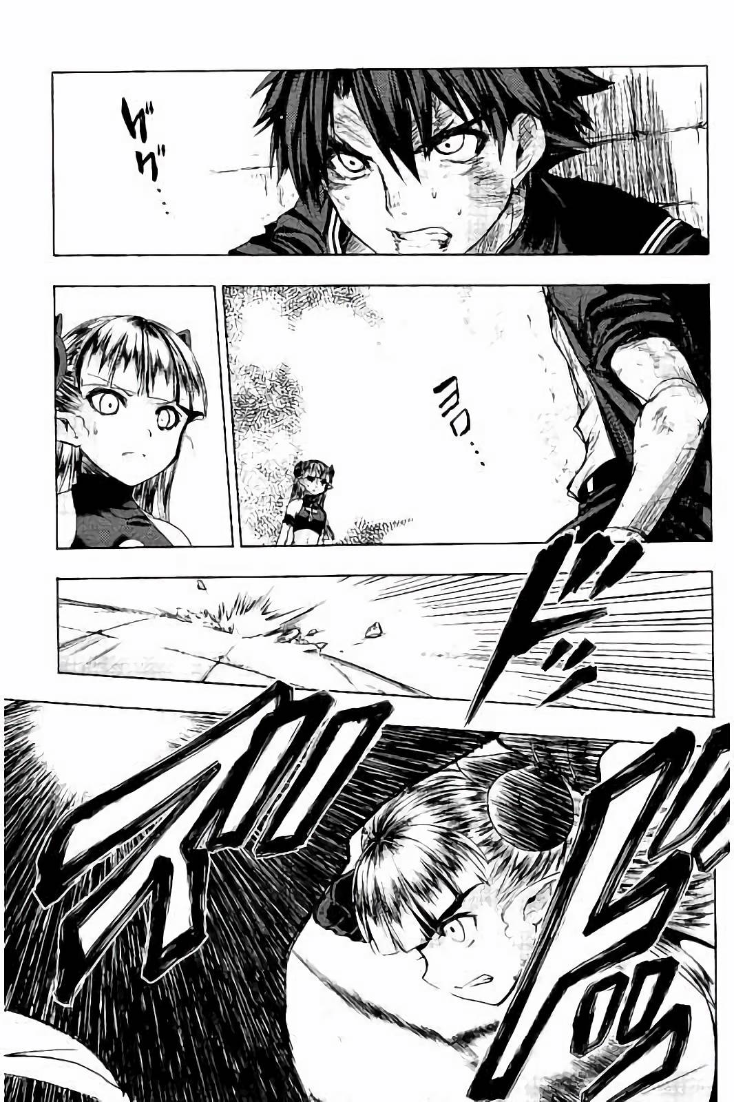 Shinmai Maou no Testament Arashi! - Chapter 31 - Page 18