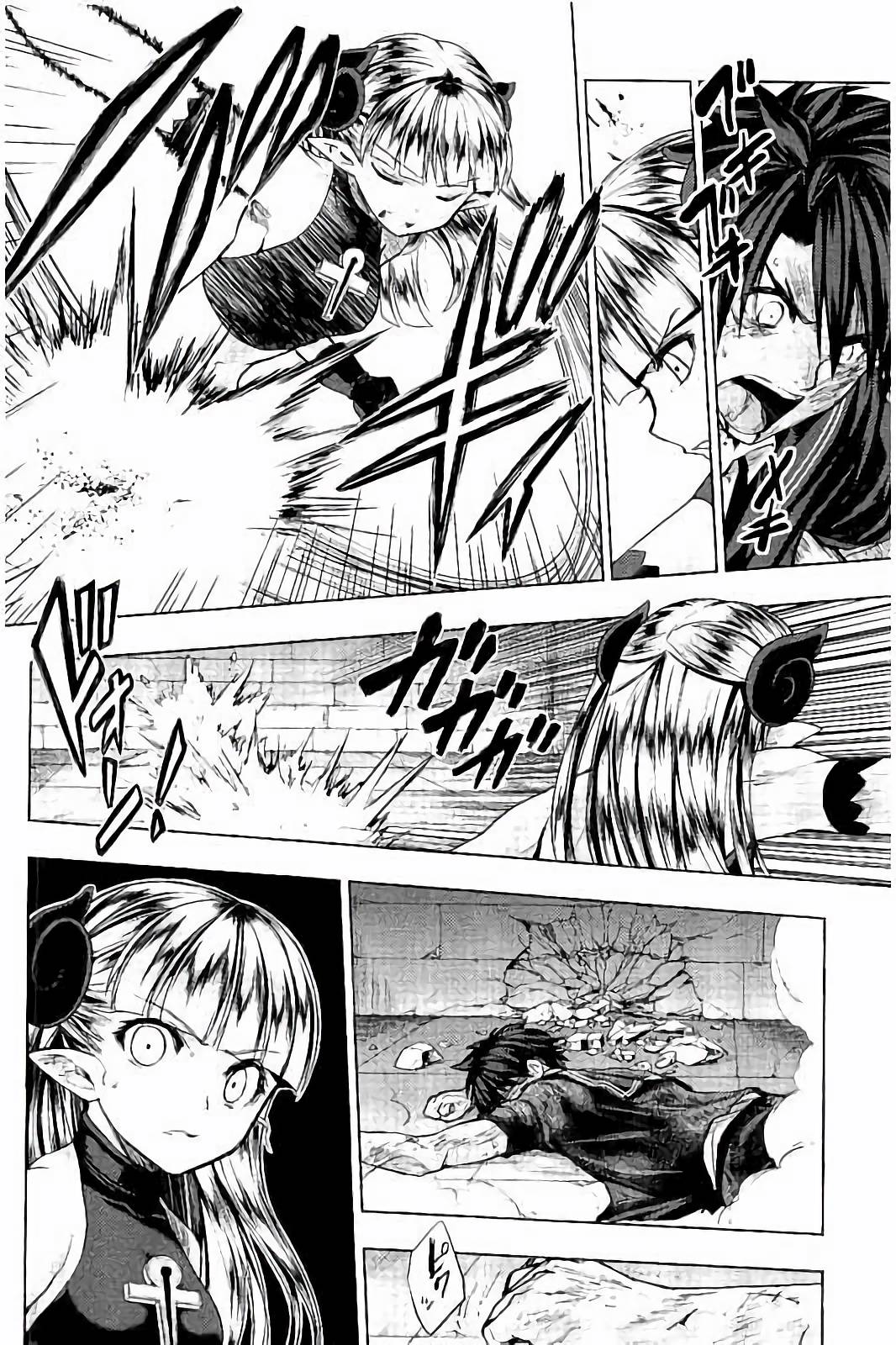 Shinmai Maou no Testament Arashi! - Chapter 31 - Page 19