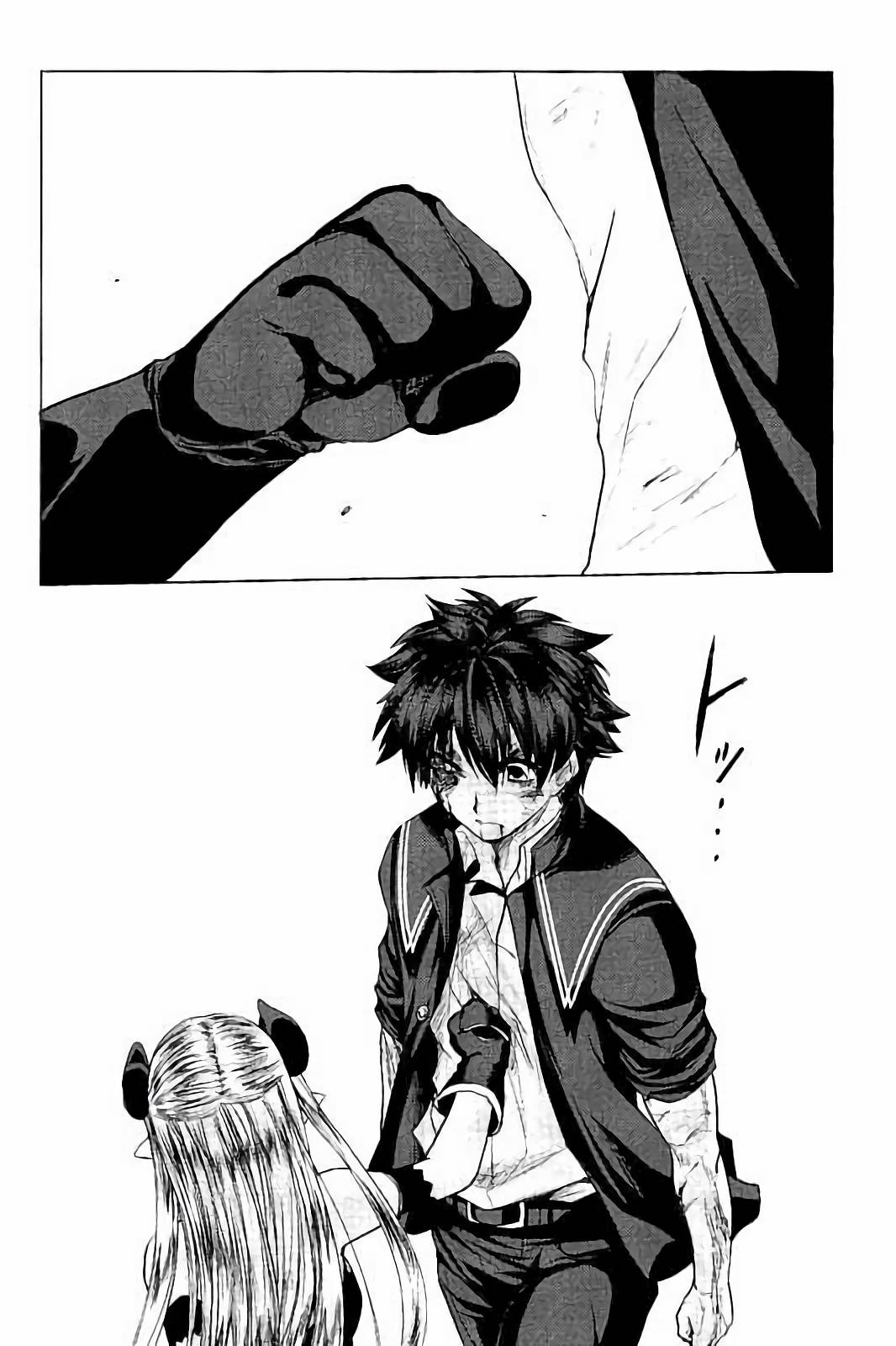 Shinmai Maou no Testament Arashi! - Chapter 31 - Page 27