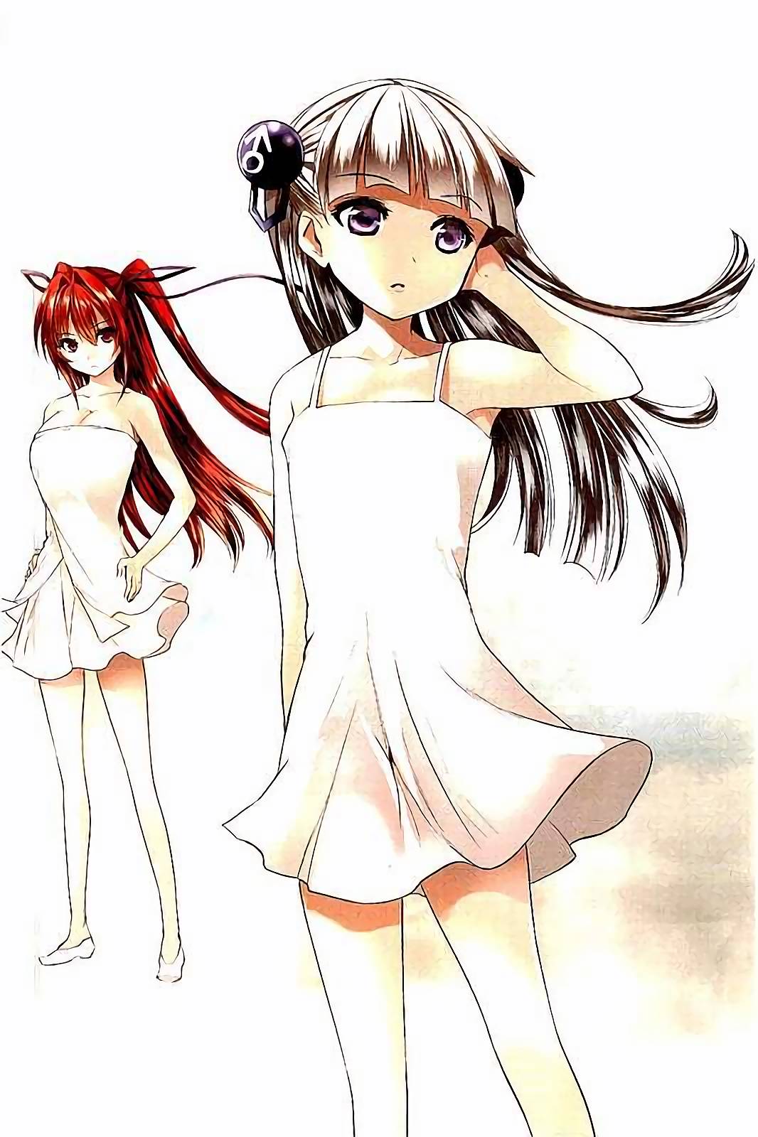 Shinmai Maou no Testament Arashi! - Chapter 31 - Page 3