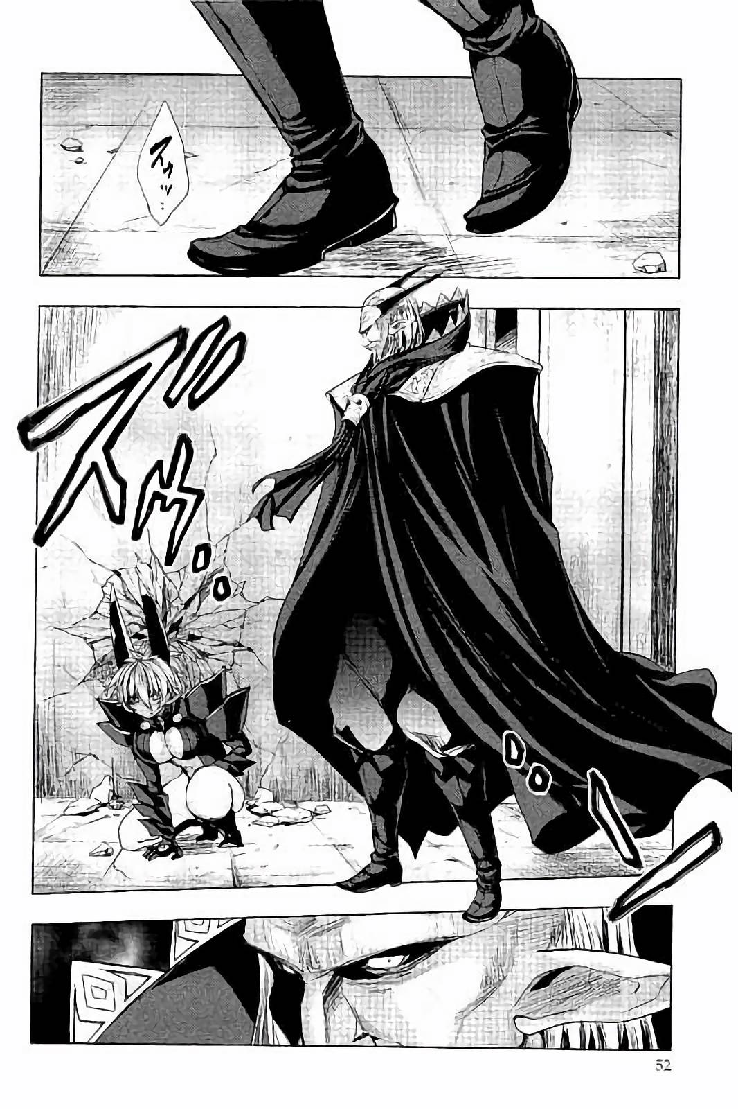 Shinmai Maou no Testament Arashi! - Chapter 32 - Page 22