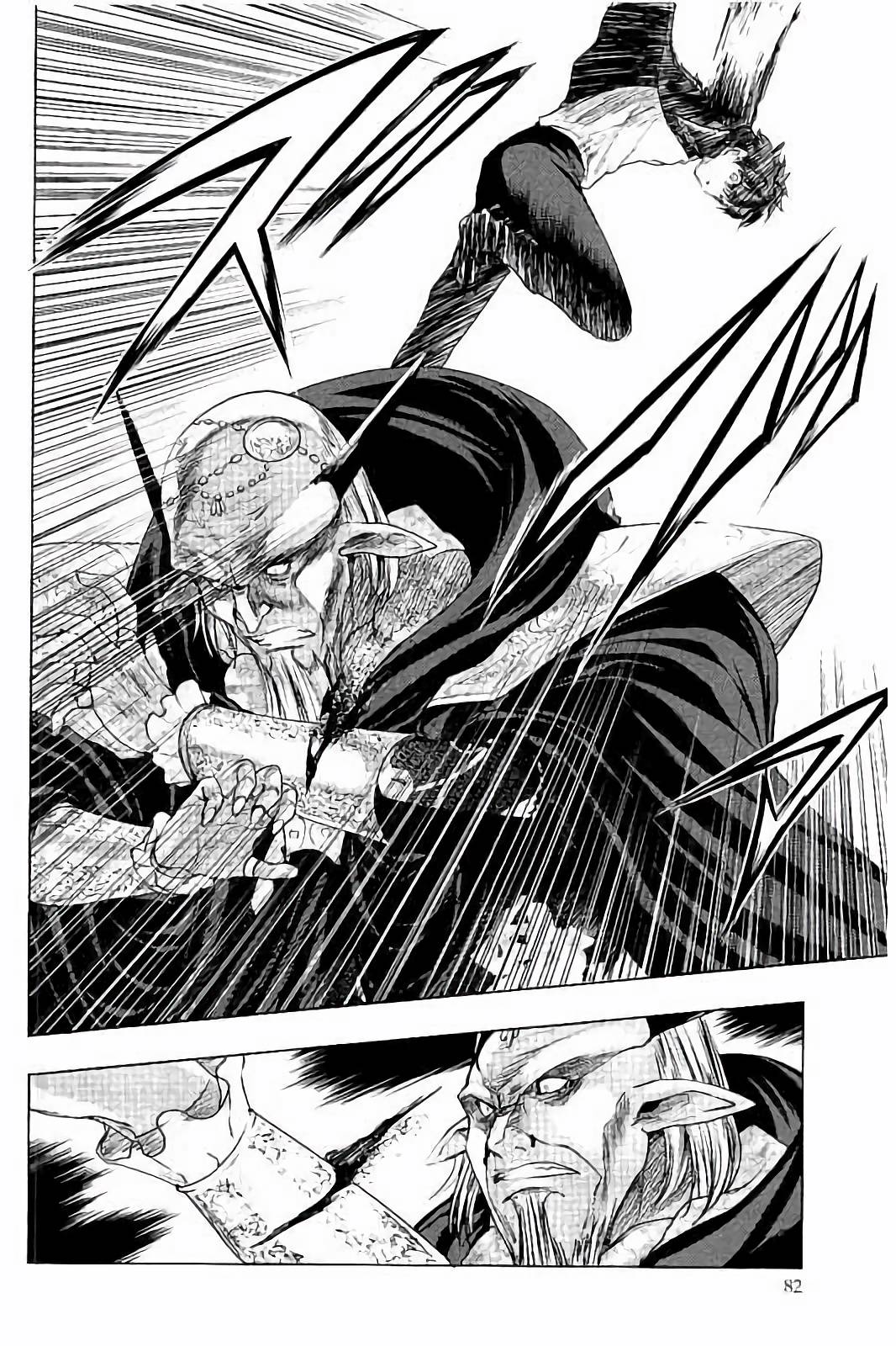 Shinmai Maou no Testament Arashi! - Chapter 33 - Page 22