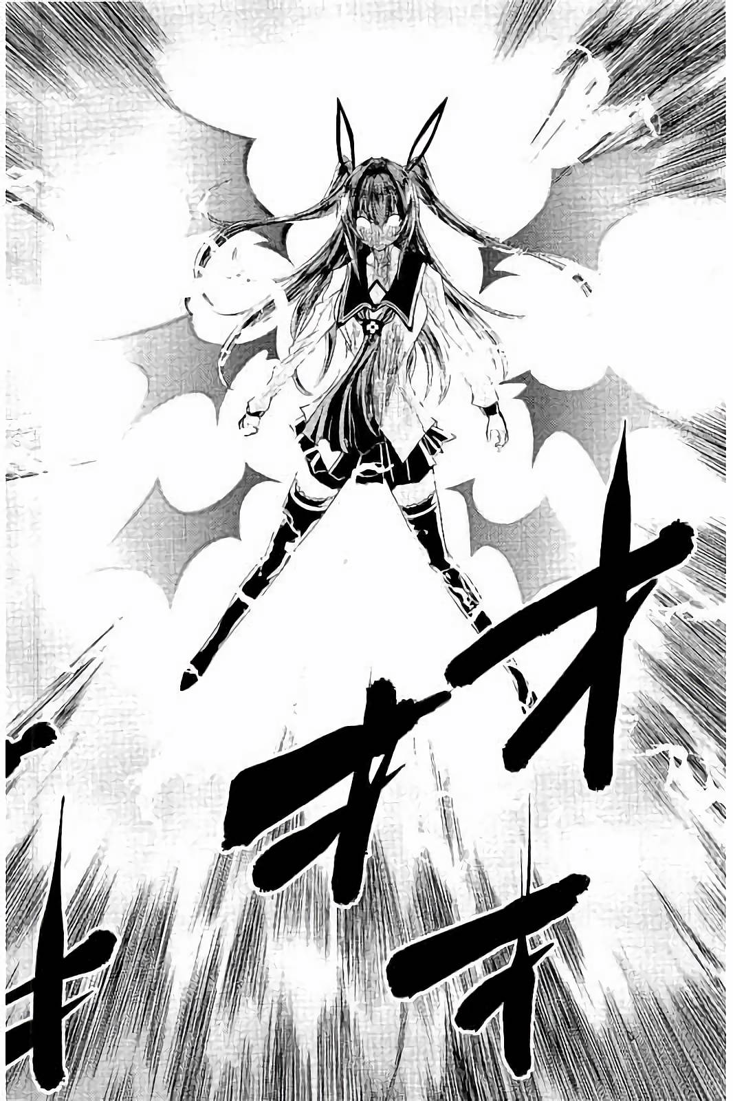 Shinmai Maou no Testament Arashi! - Chapter 35 - Page 28