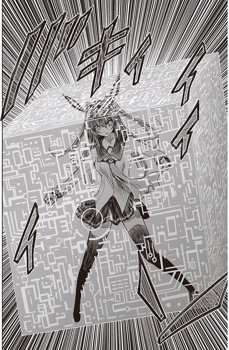 Shinmai Maou no Testament Arashi! - Chapter 36 - Page 8