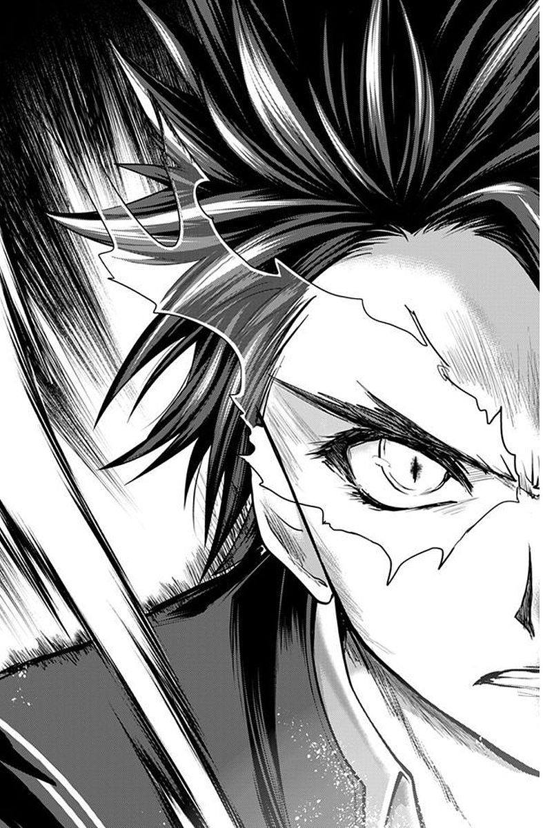 Shinmai Maou no Testament Arashi! - Chapter 37 - Page 15