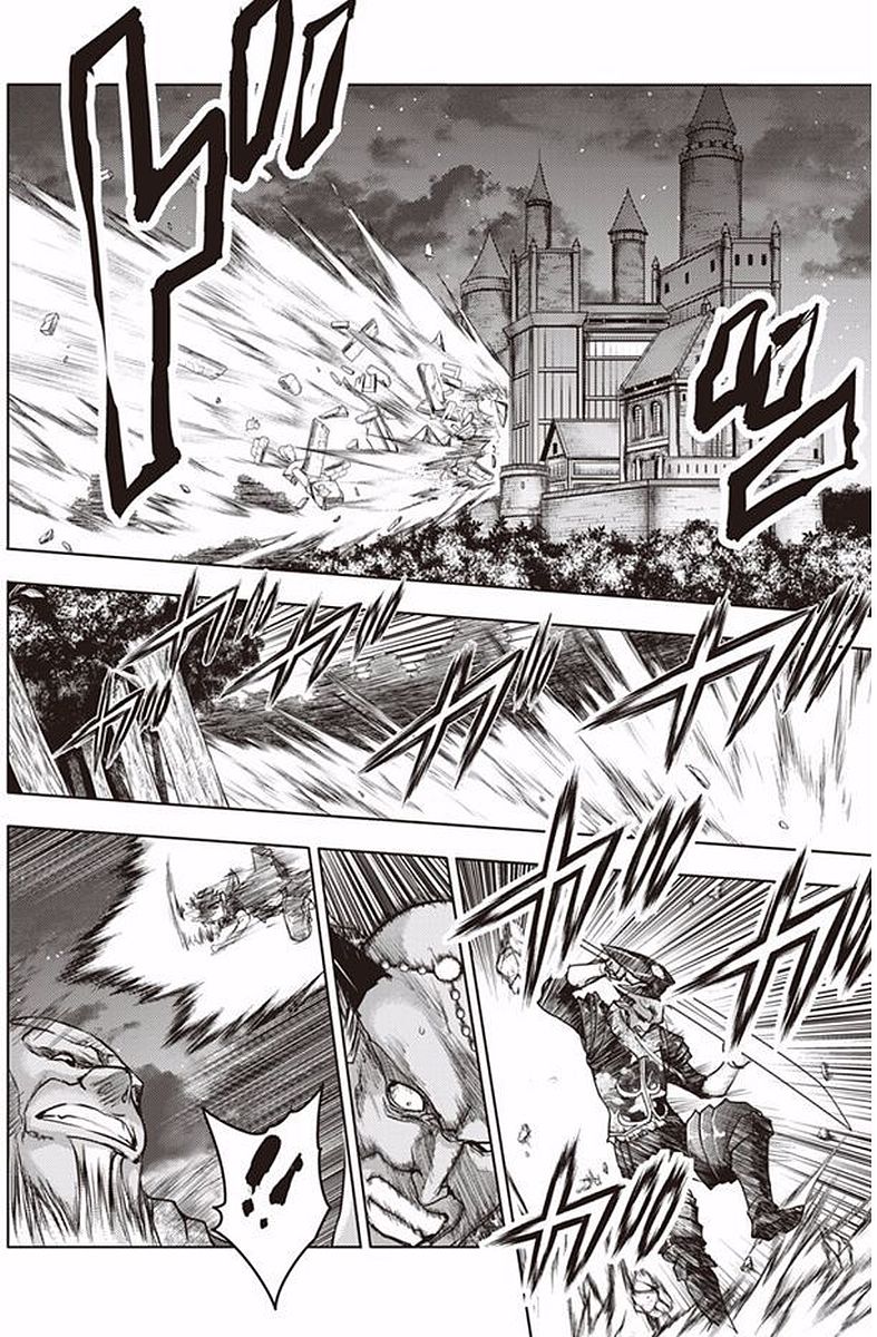 Shinmai Maou no Testament Arashi! - Chapter 37 - Page 18