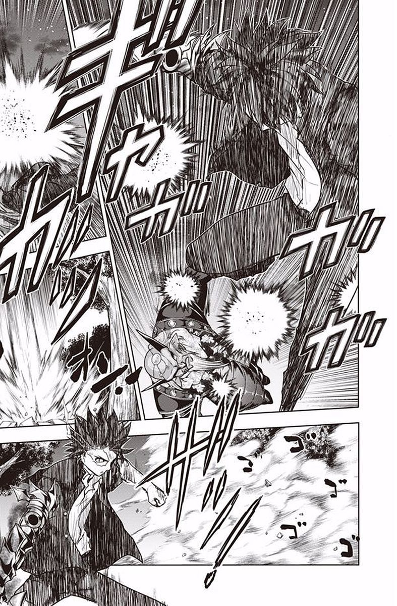 Shinmai Maou no Testament Arashi! - Chapter 37 - Page 21