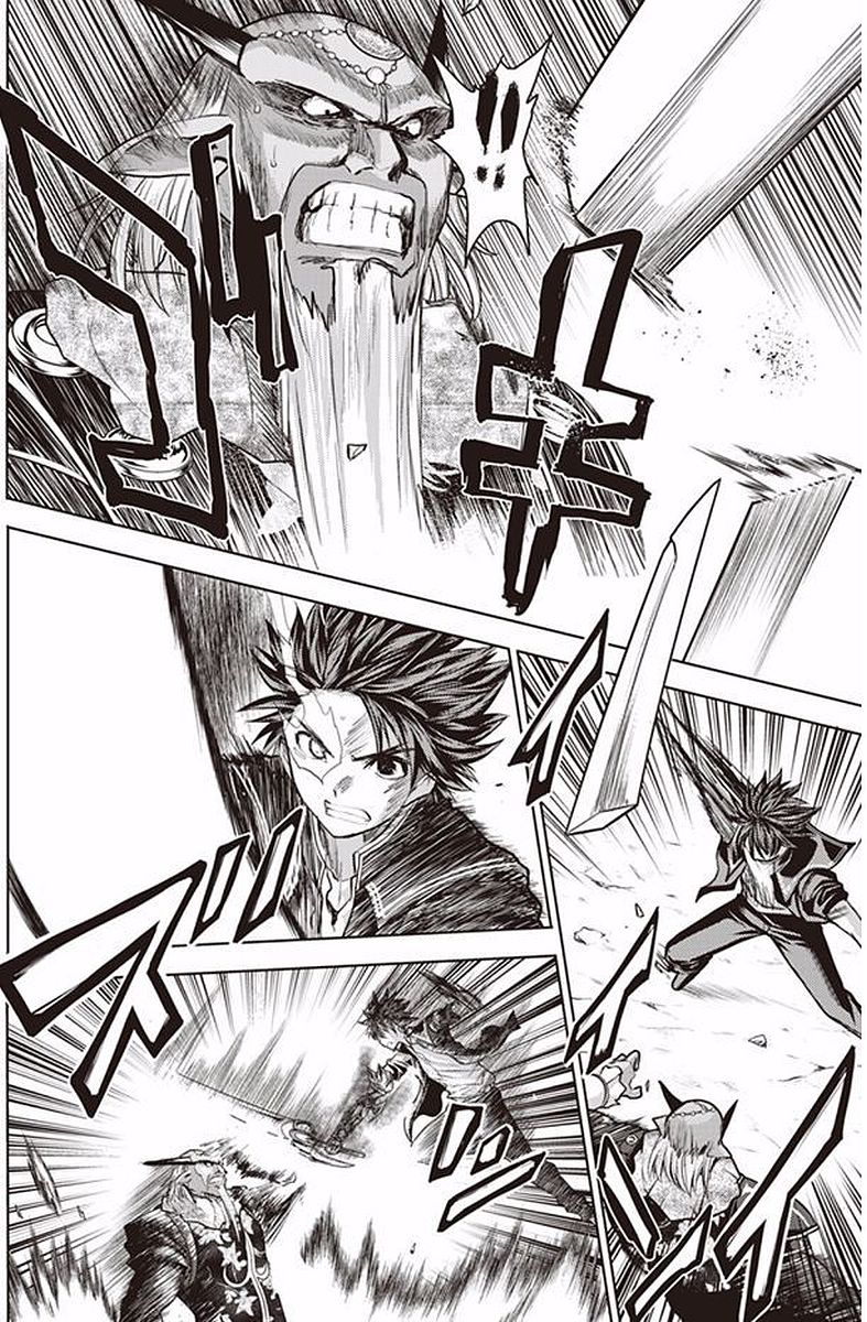 Shinmai Maou no Testament Arashi! - Chapter 37 - Page 28