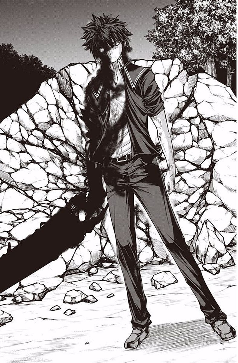 Shinmai Maou no Testament Arashi! - Chapter 38 - Page 18