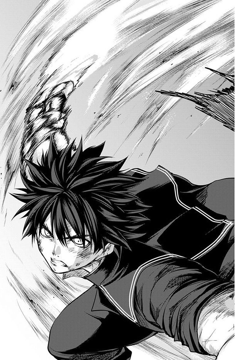 Shinmai Maou no Testament Arashi! - Chapter 38 - Page 29