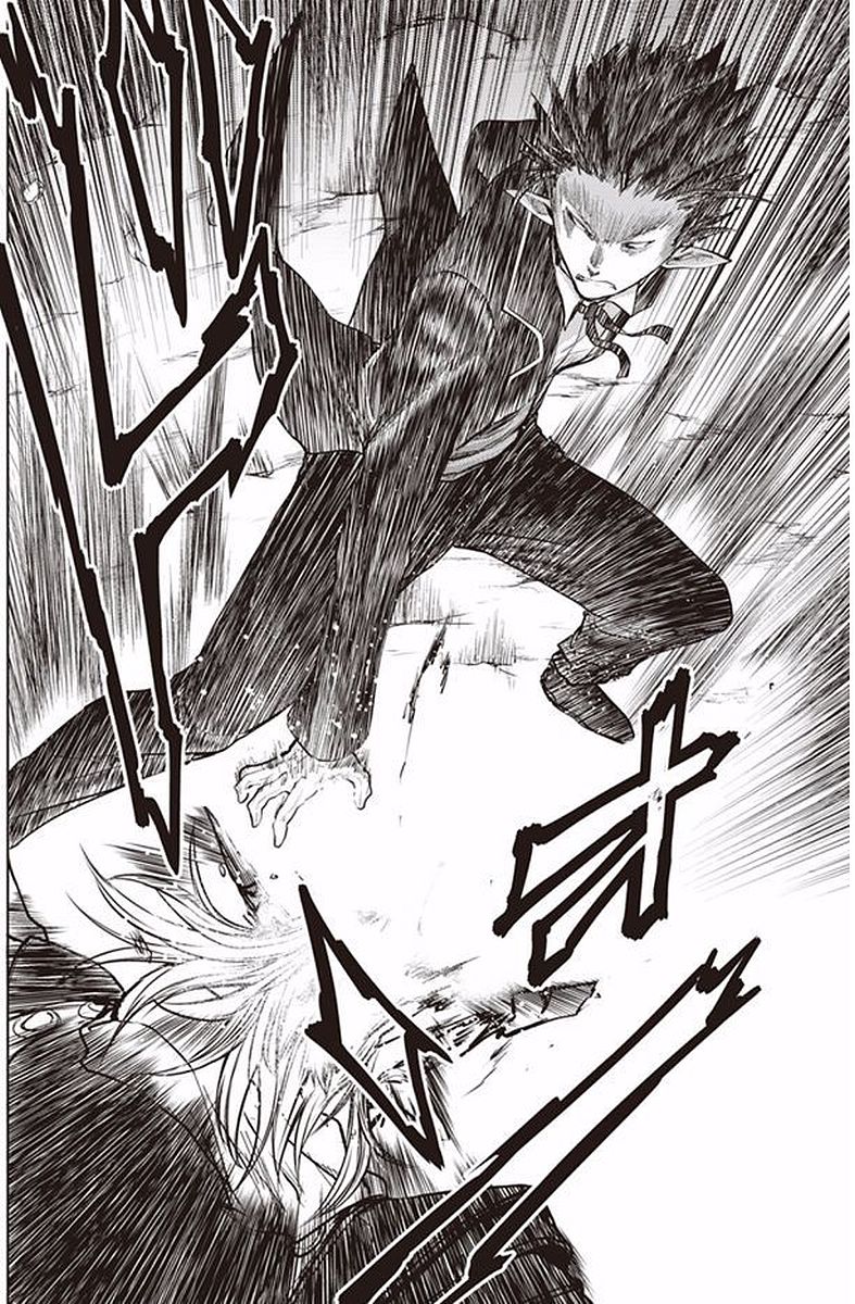 Shinmai Maou no Testament Arashi! - Chapter 39 - Page 16