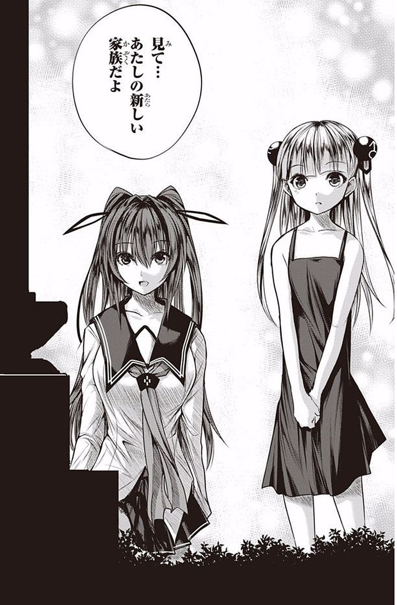 Shinmai Maou no Testament Arashi! - Chapter 40 - Page 10