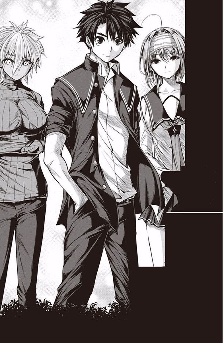 Shinmai Maou no Testament Arashi! - Chapter 40 - Page 11