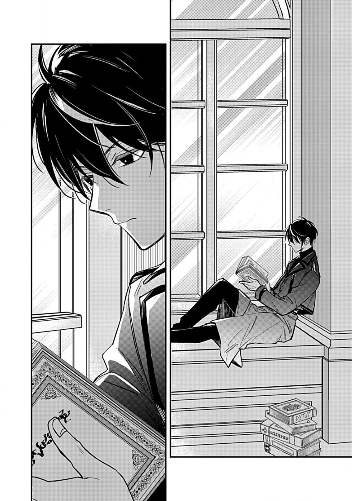 Shinmai Necromancer, Maou wo Sosei suru. - Chapter 2.2 - Page 6