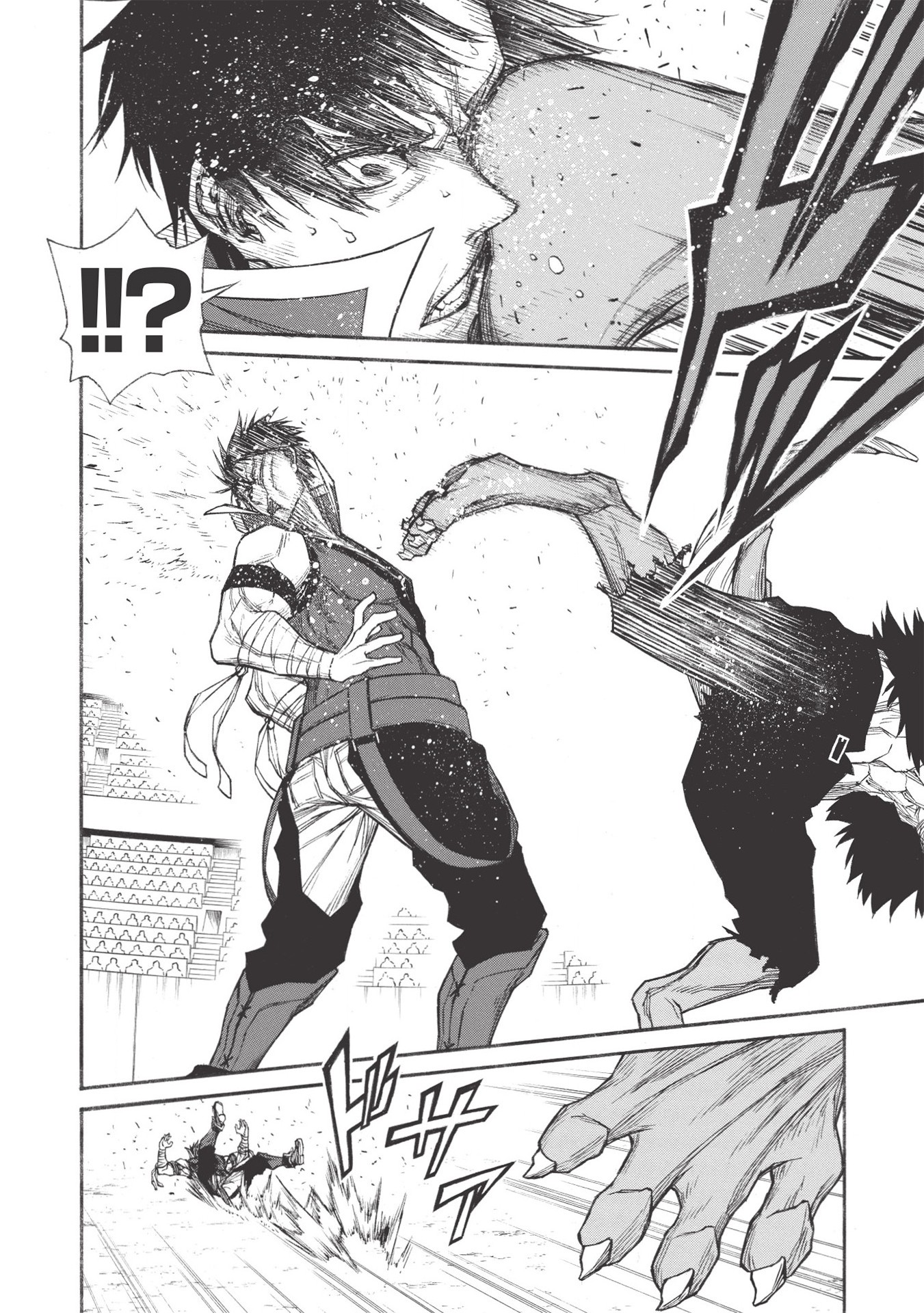 Shinmai Ossan Boukensha, Saikyou Party ni Shinu Hodo Kitaerarete Muteki ni Naru. Chap 23.1 - Next Chap 24.1