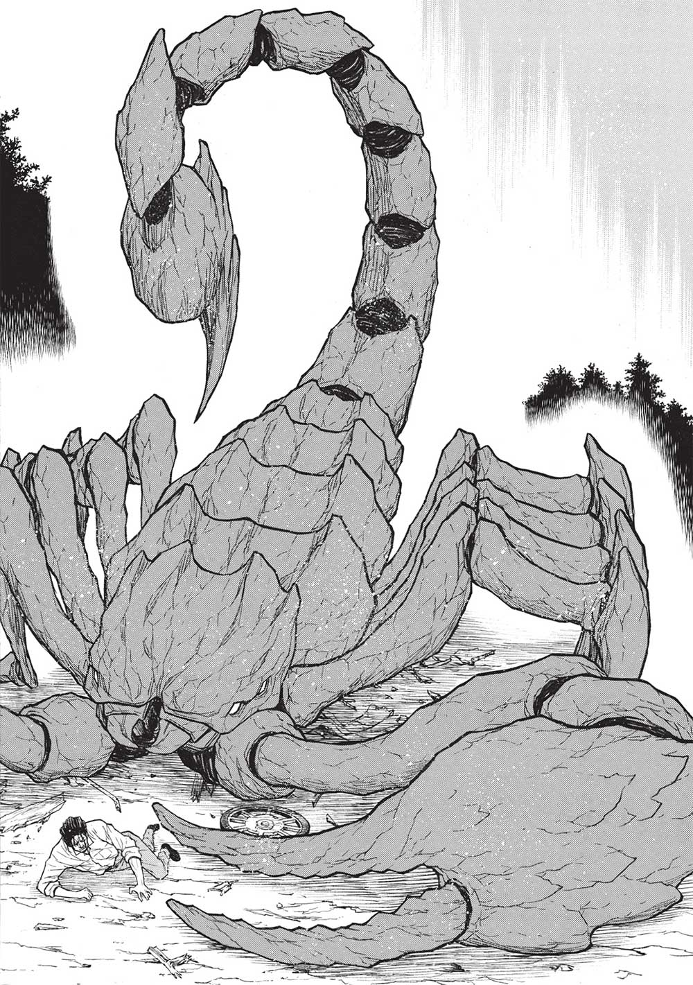 Shinmai Ossan Boukensha, Saikyou Party ni Shinu Hodo Kitaerarete Muteki ni Naru. Chap 43.1 - Next Chap 44.1
