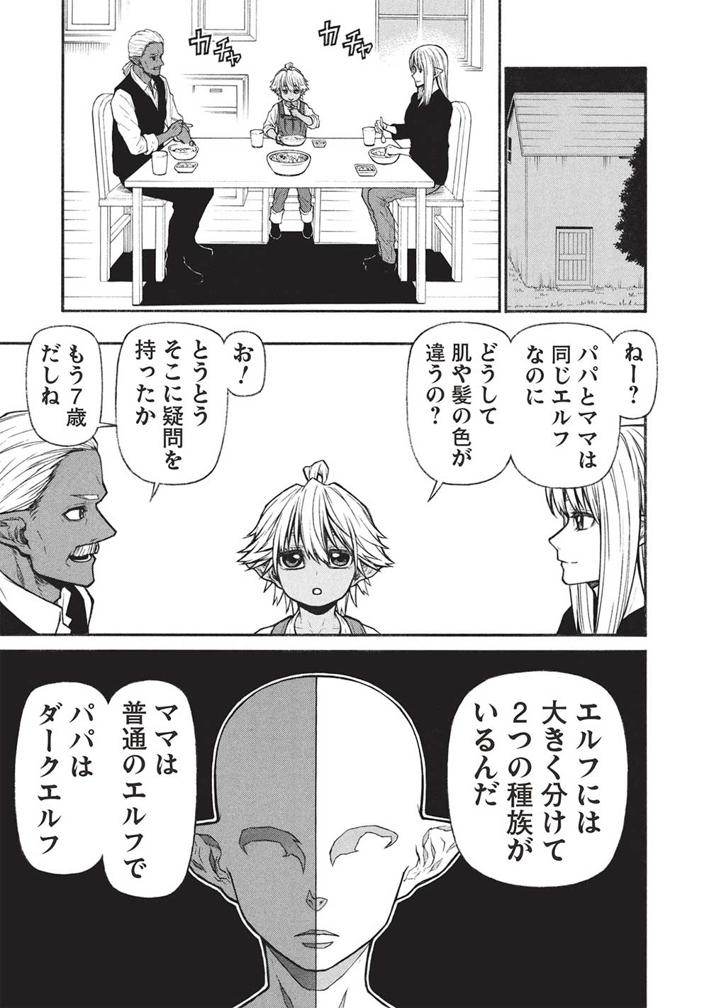 Shinmai Ossan Boukensha, Saikyou Party ni Shinu Hodo Kitaerarete Muteki ni Naru. Chap 56.1 - Next Chap 57.1