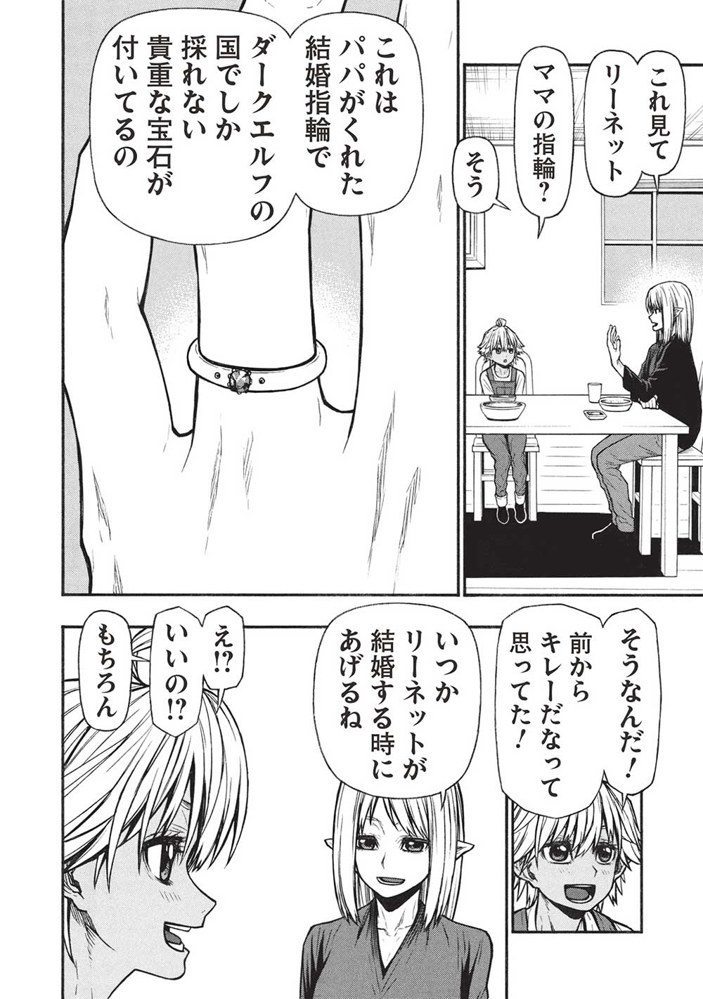Shinmai Ossan Boukensha, Saikyou Party ni Shinu Hodo Kitaerarete Muteki ni Naru. Chap 56.1 - Next Chap 57.1