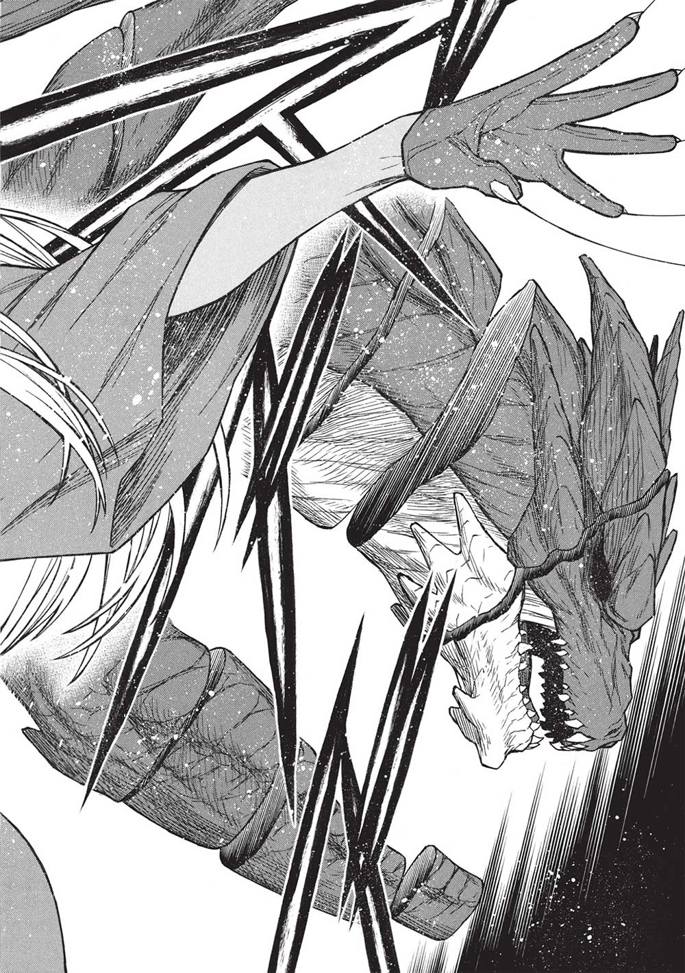 Shinmai Ossan Boukensha, Saikyou Party ni Shinu Hodo Kitaerarete Muteki ni Naru. Chap 58.2 - Next Chap 59.2