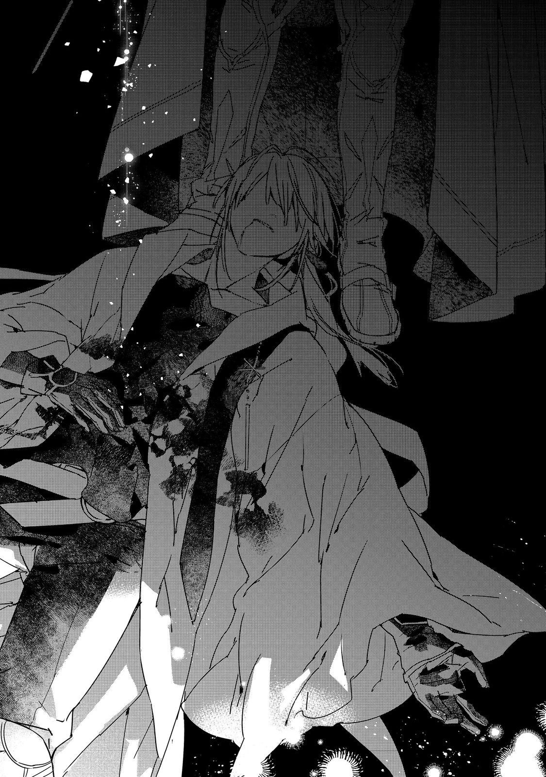 Shinmonkan Theodore Oranie to Koorou no Kishi - Chapter 7 - Page 16