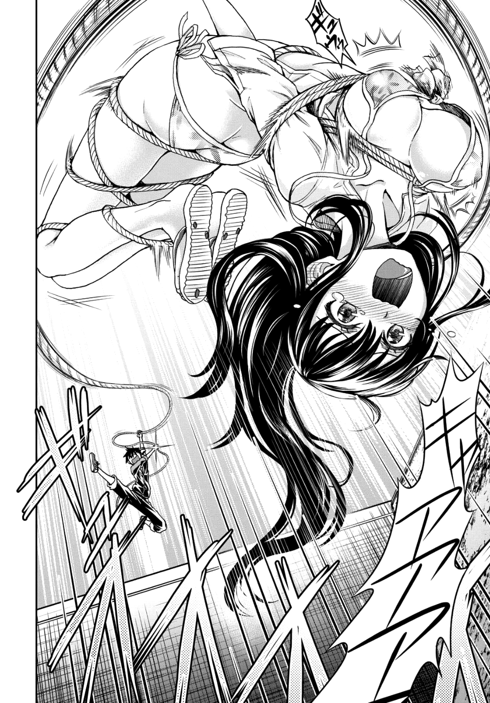 Shinobi Kill - Chapter 4.2 - Page 8