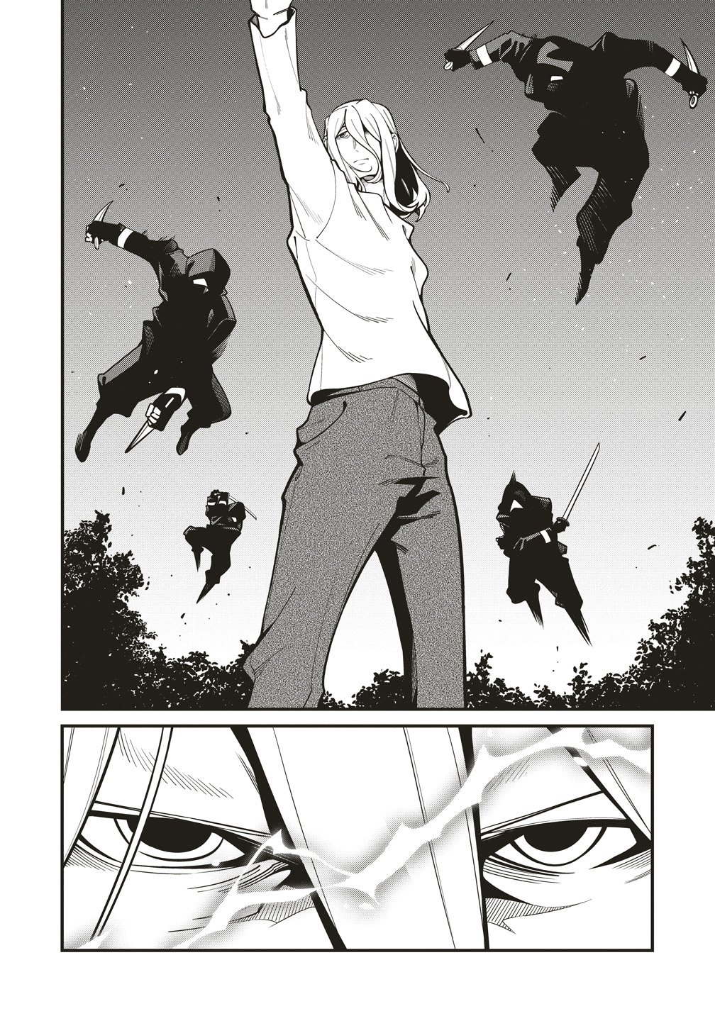 Shinobi no Inu - Chapter 10 - Page 10