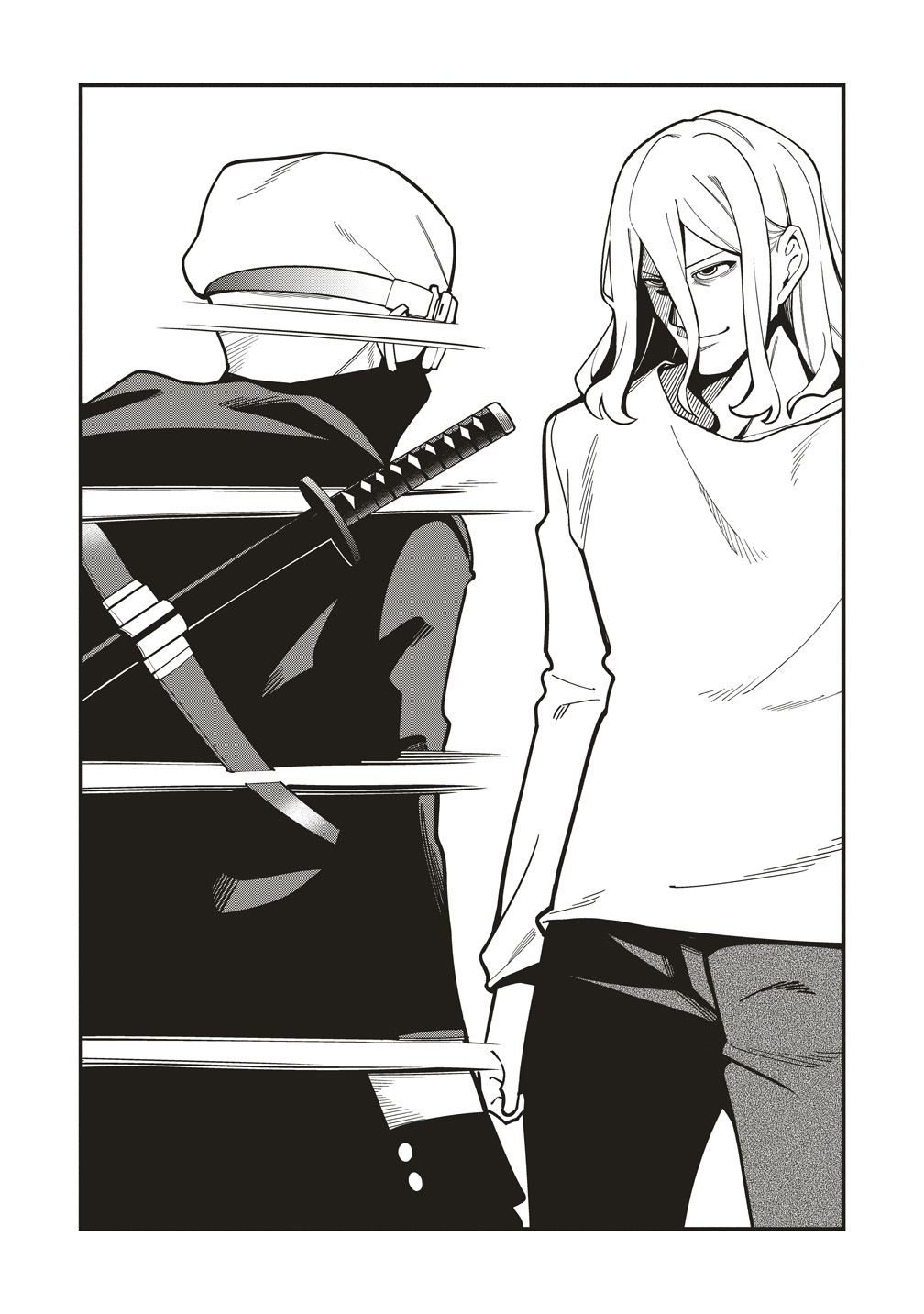 Shinobi no Inu - Chapter 10 - Page 15