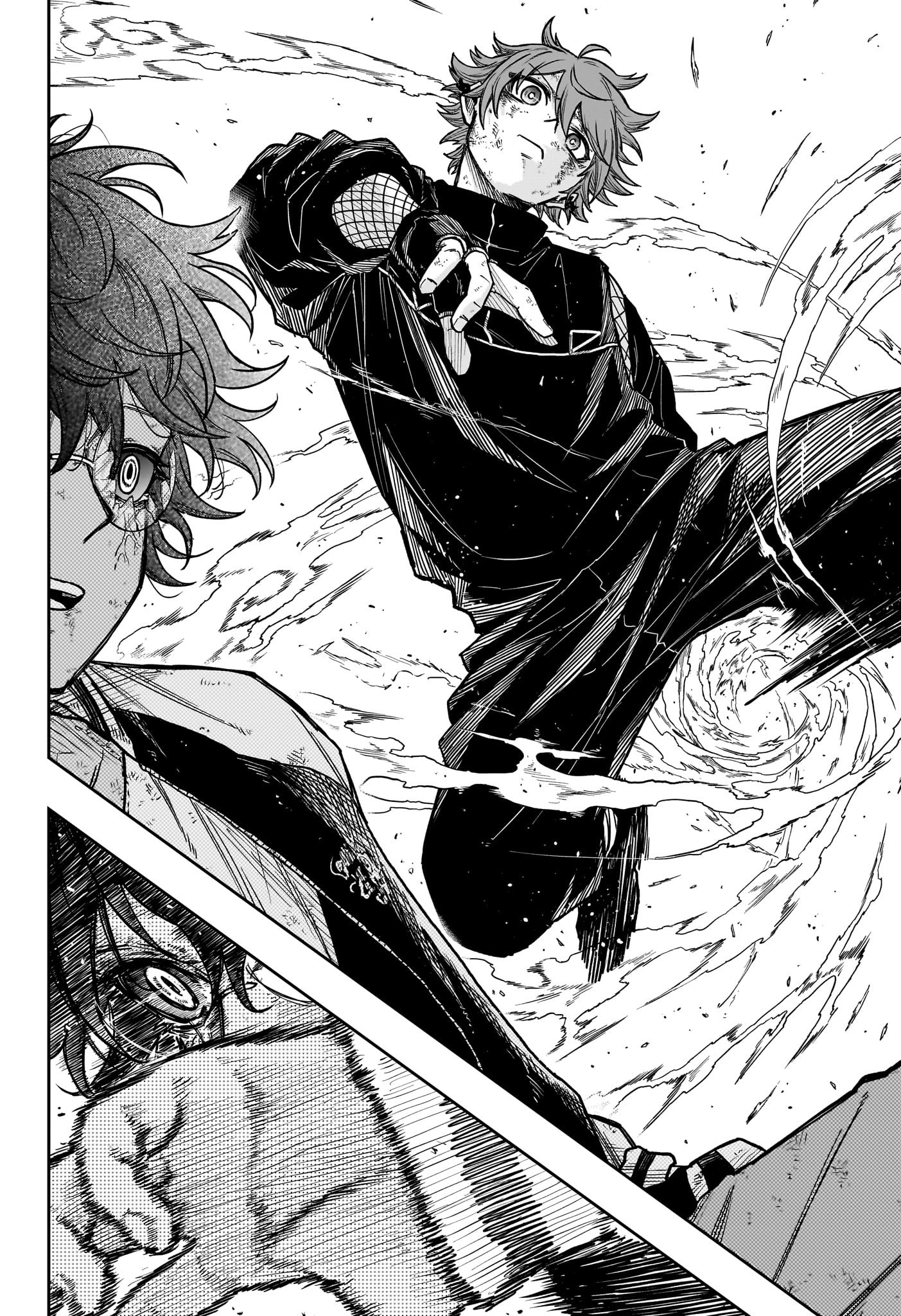 Shinobi Undercover - Chapter 25 - Page 8