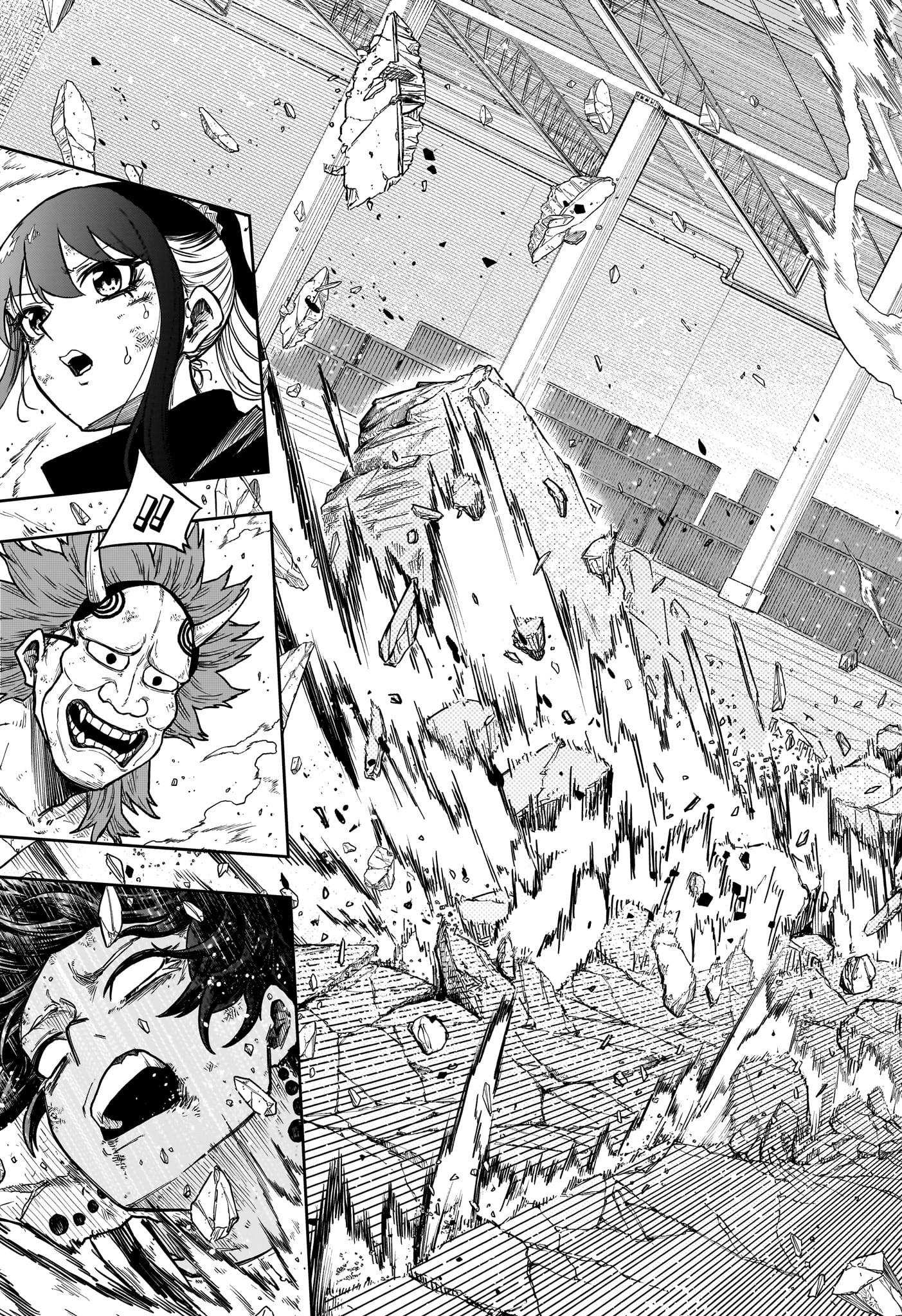 Shinobi Undercover - Chapter 26 - Page 3