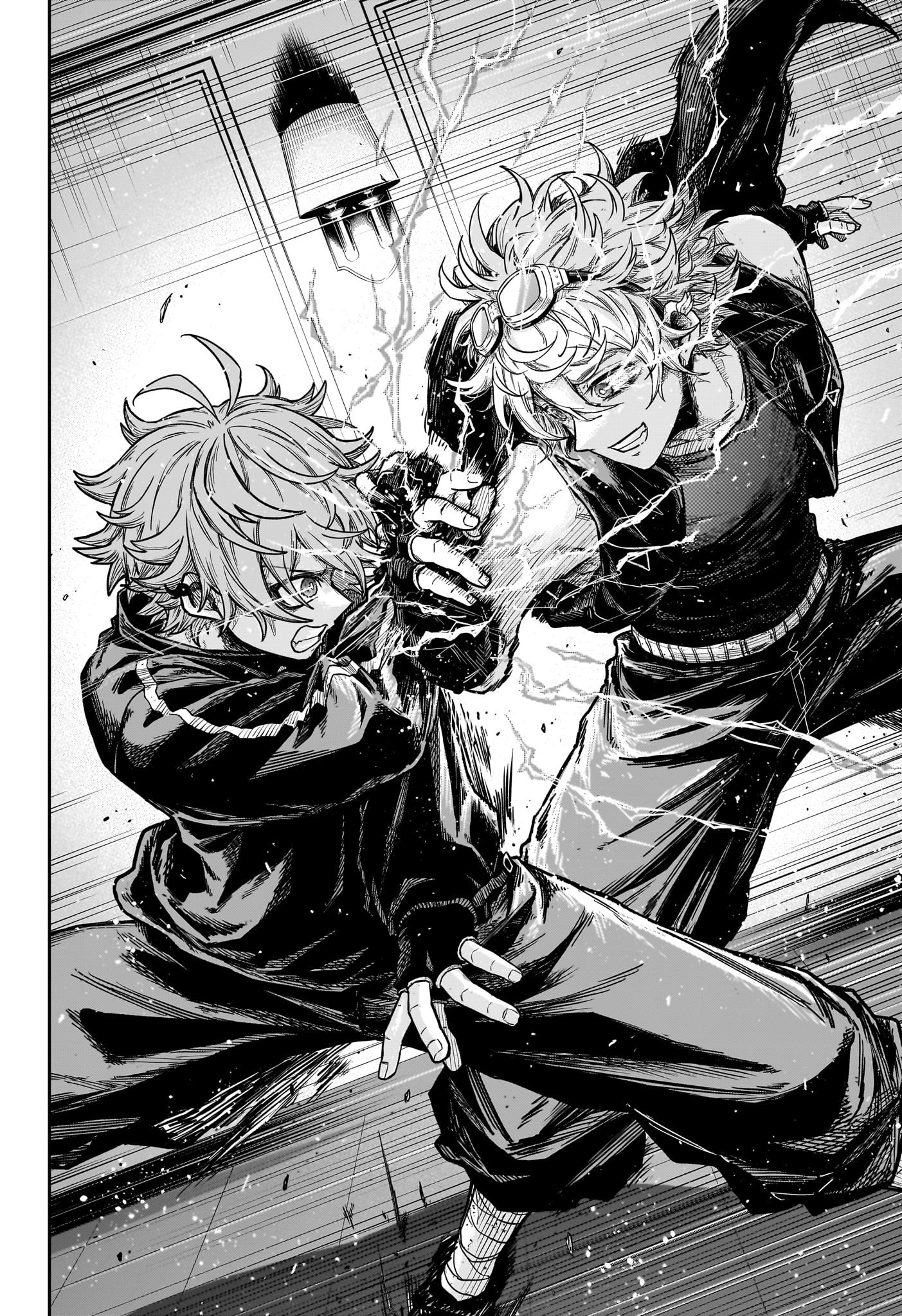 Shinobi Undercover - Chapter 35 - Page 20