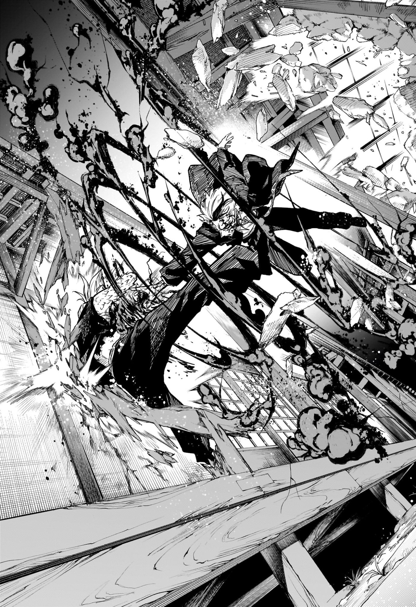 Shinobi Undercover - Chapter 71 - Page 15