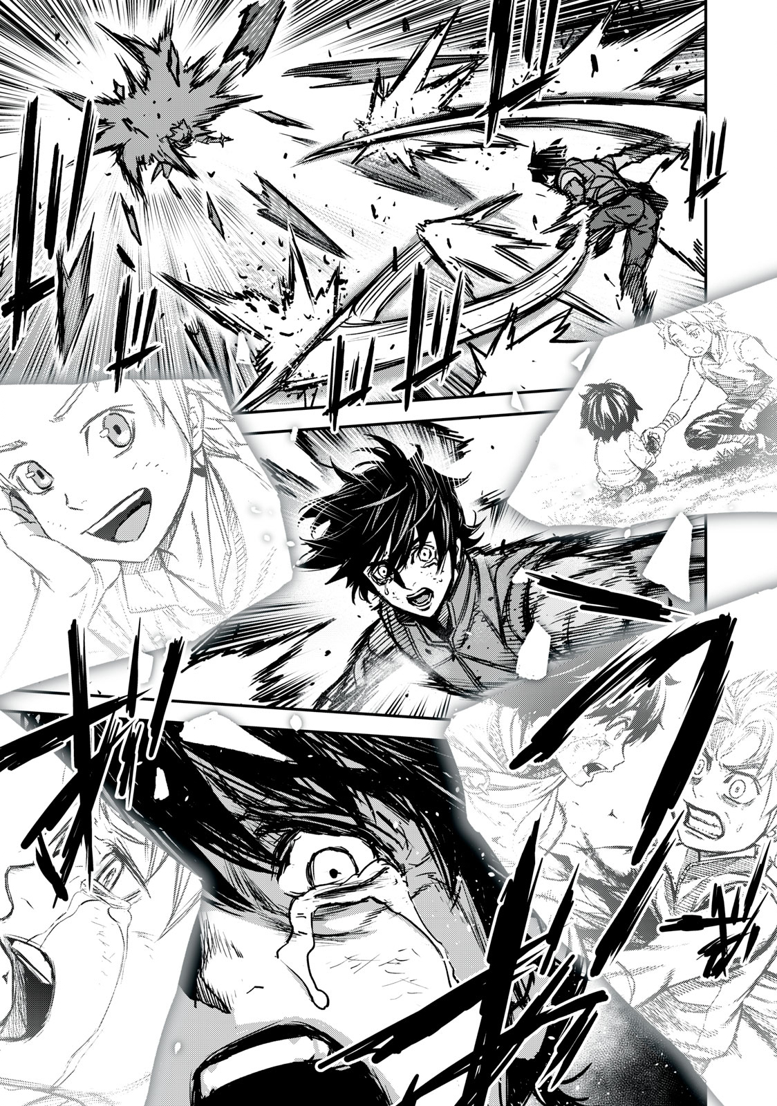 Shinryu Idea - Chapter 18.1 - Page 15