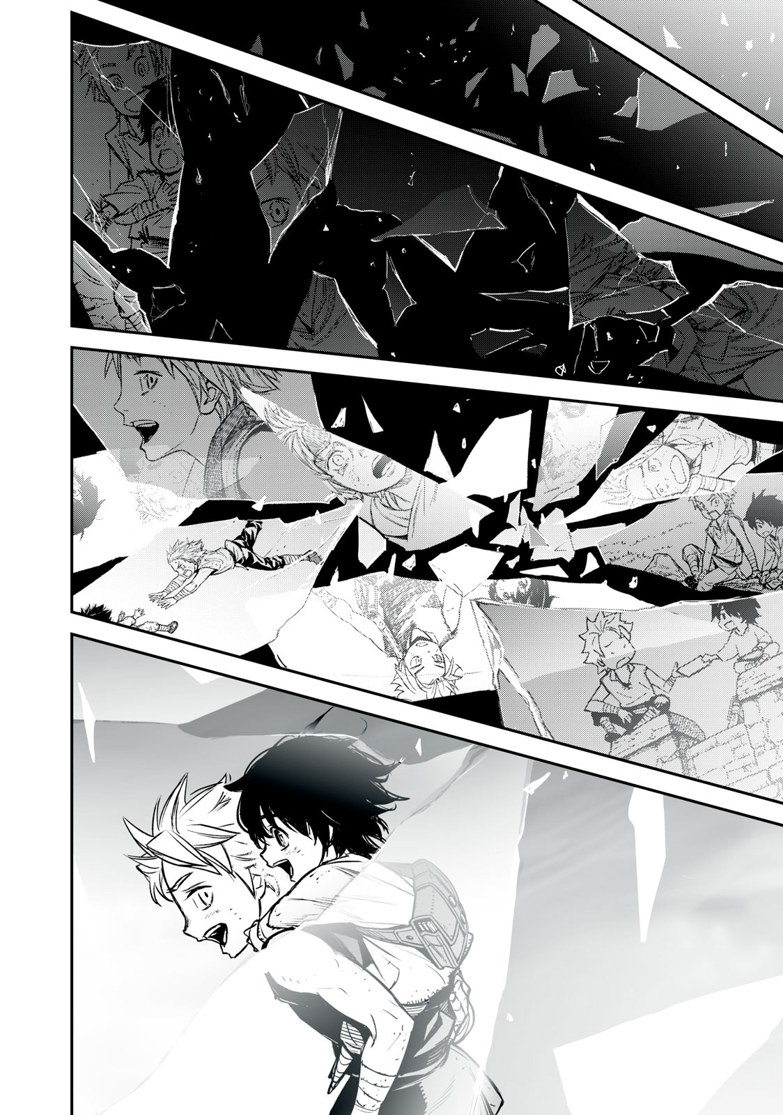 Shinryu Idea - Chapter 18.1 - Page 16