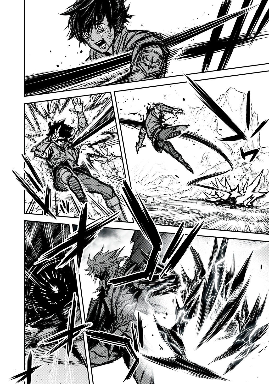 Shinryu Idea - Chapter 18.2 - Page 8