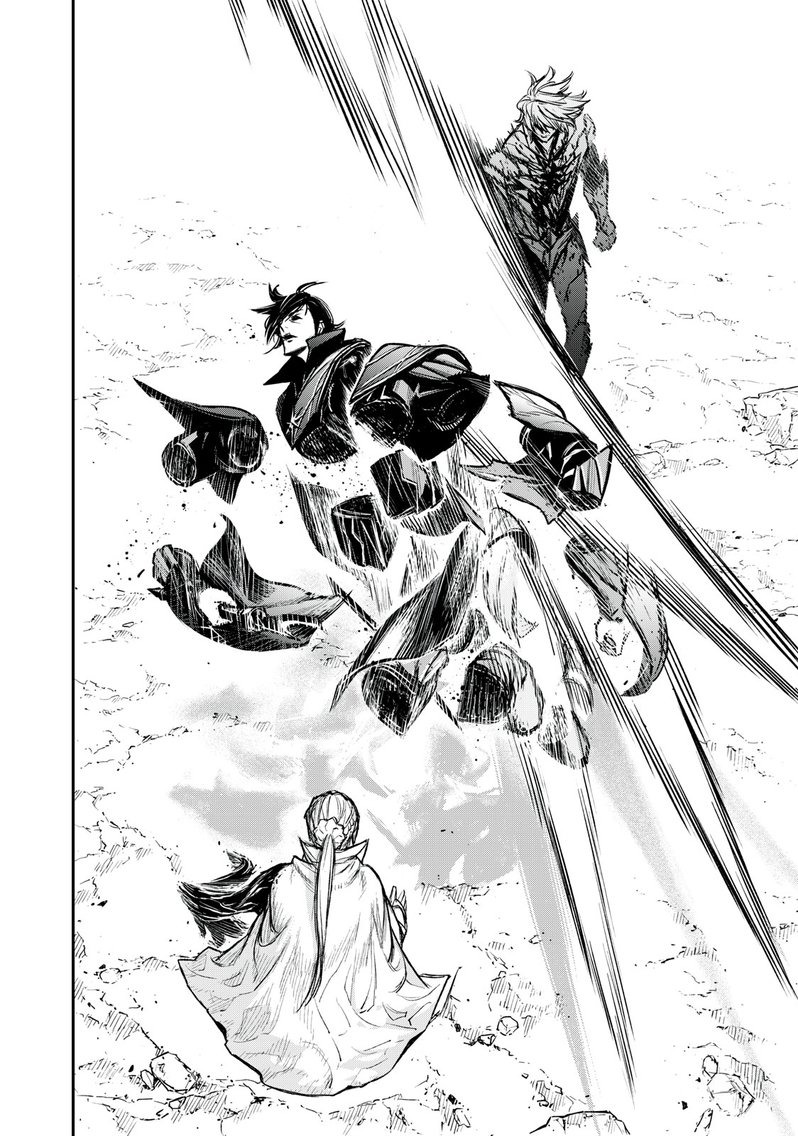 Shinryu Idea - Chapter 19.1 - Page 14