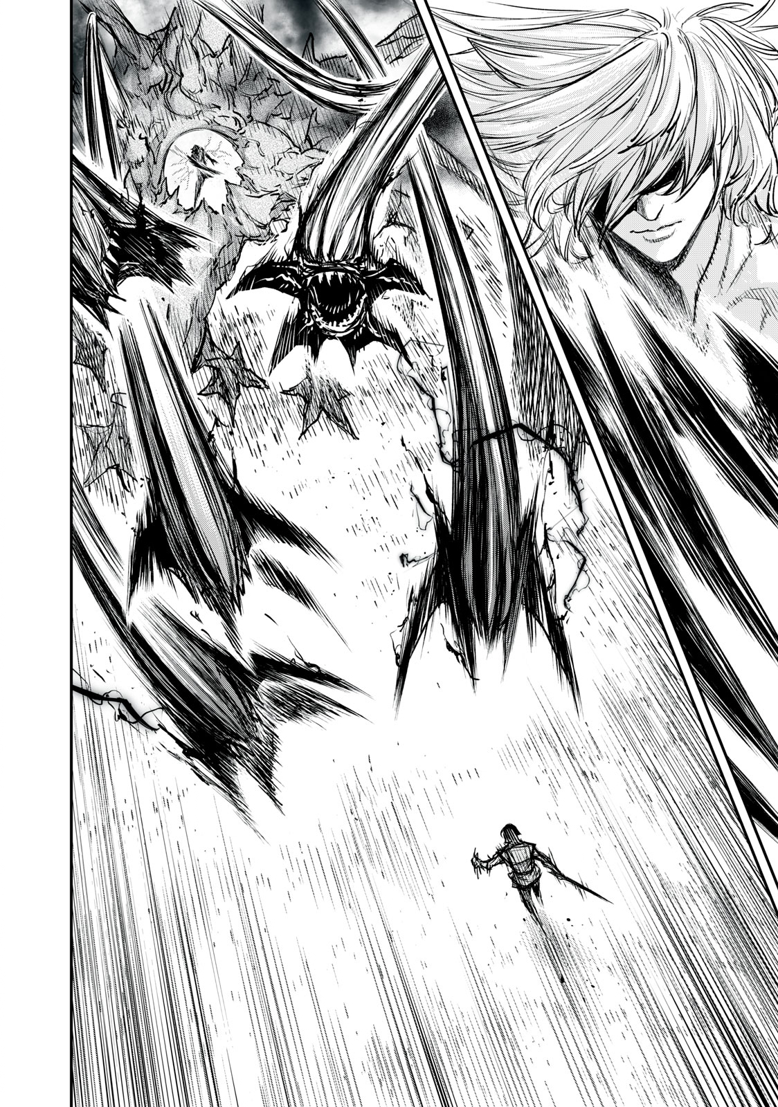 Shinryu Idea - Chapter 19.1 - Page 2