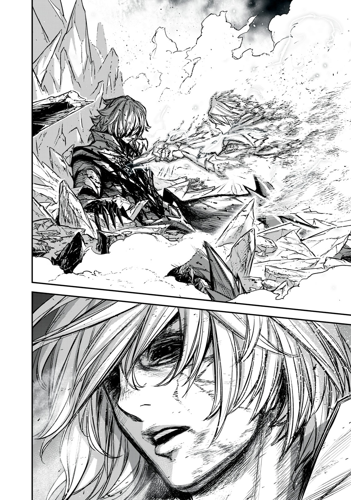 Shinryu Idea - Chapter 19.1 - Page 8