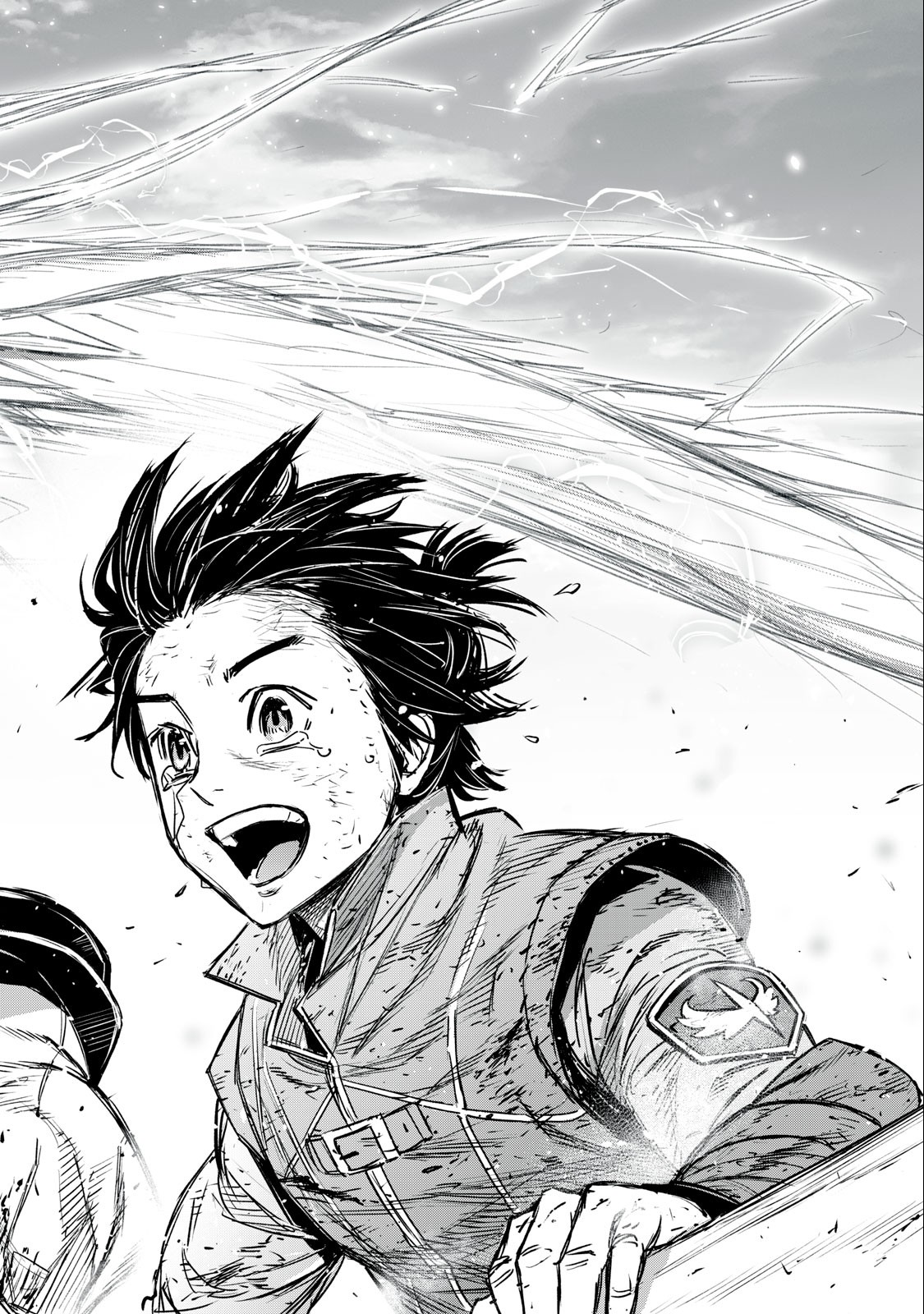 Shinryu Idea - Chapter 20.1 - Page 10