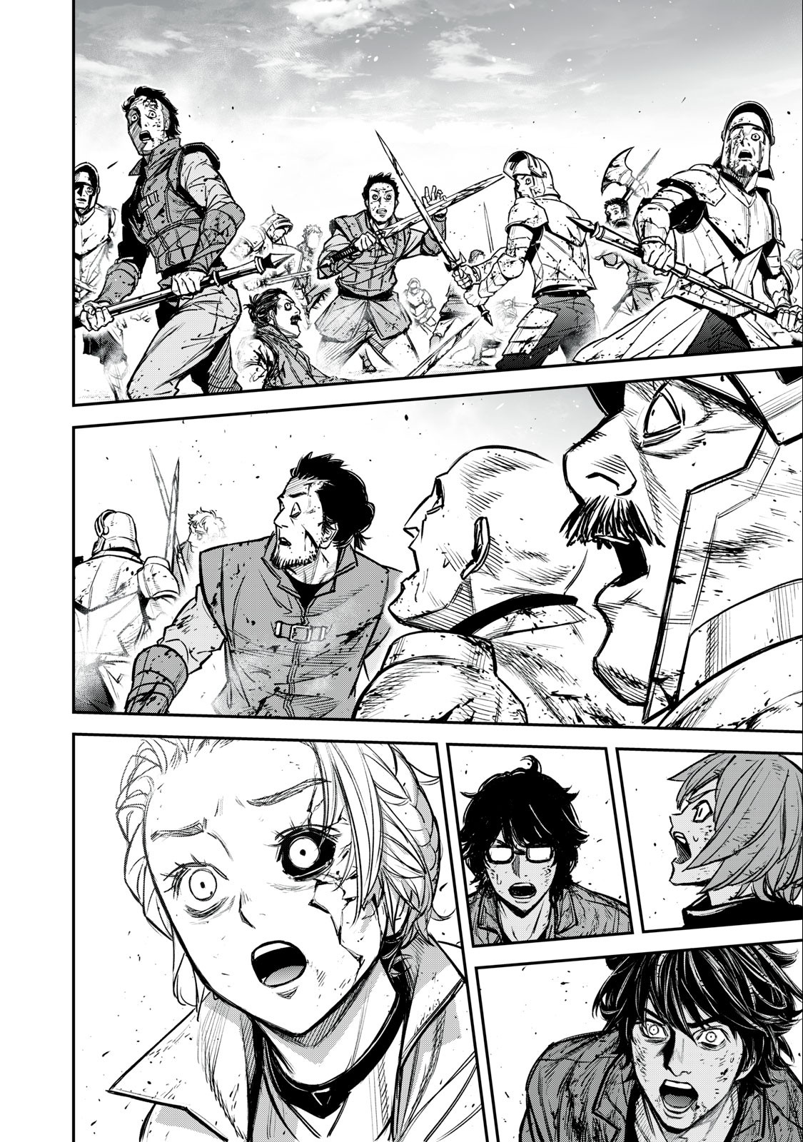 Shinryu Idea - Chapter 20.1 - Page 8