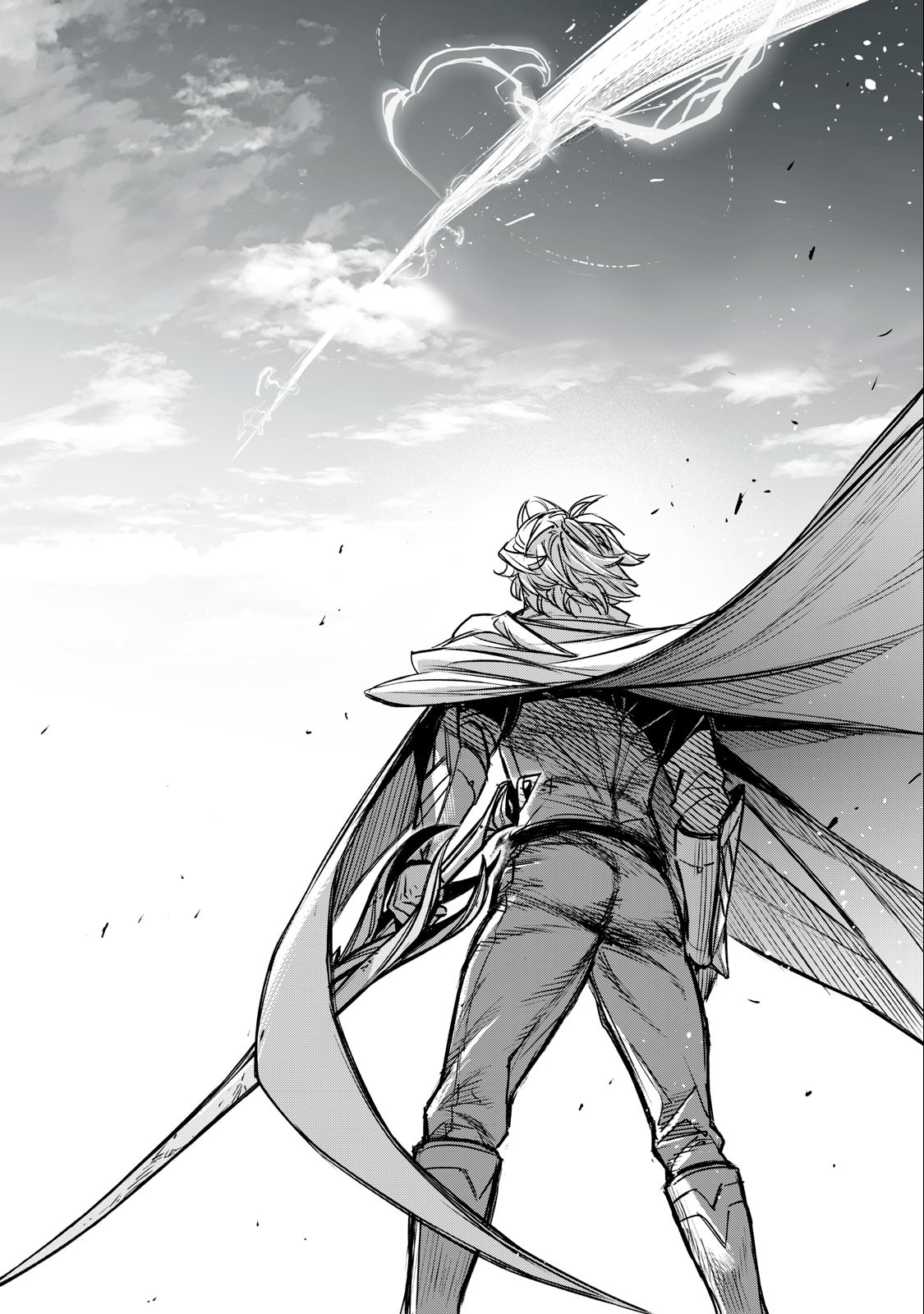 Shinryu Idea - Chapter 20.1 - Page 9