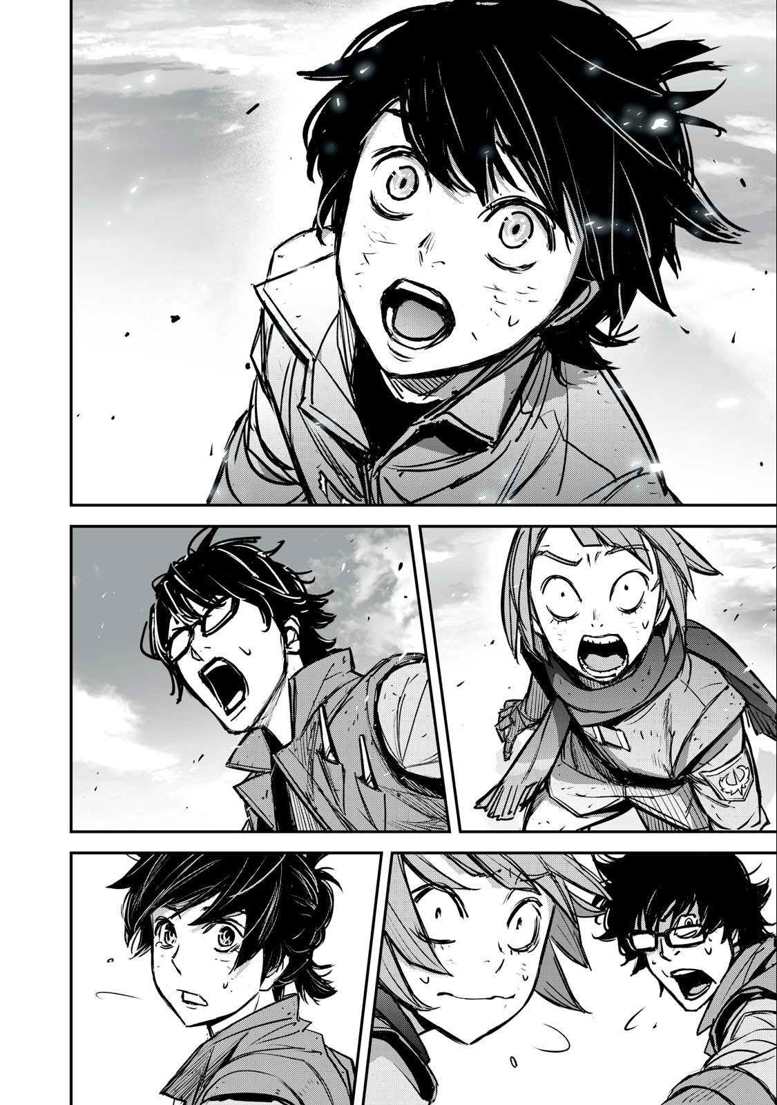 Shinryu Idea - Chapter 21.1 - Page 18